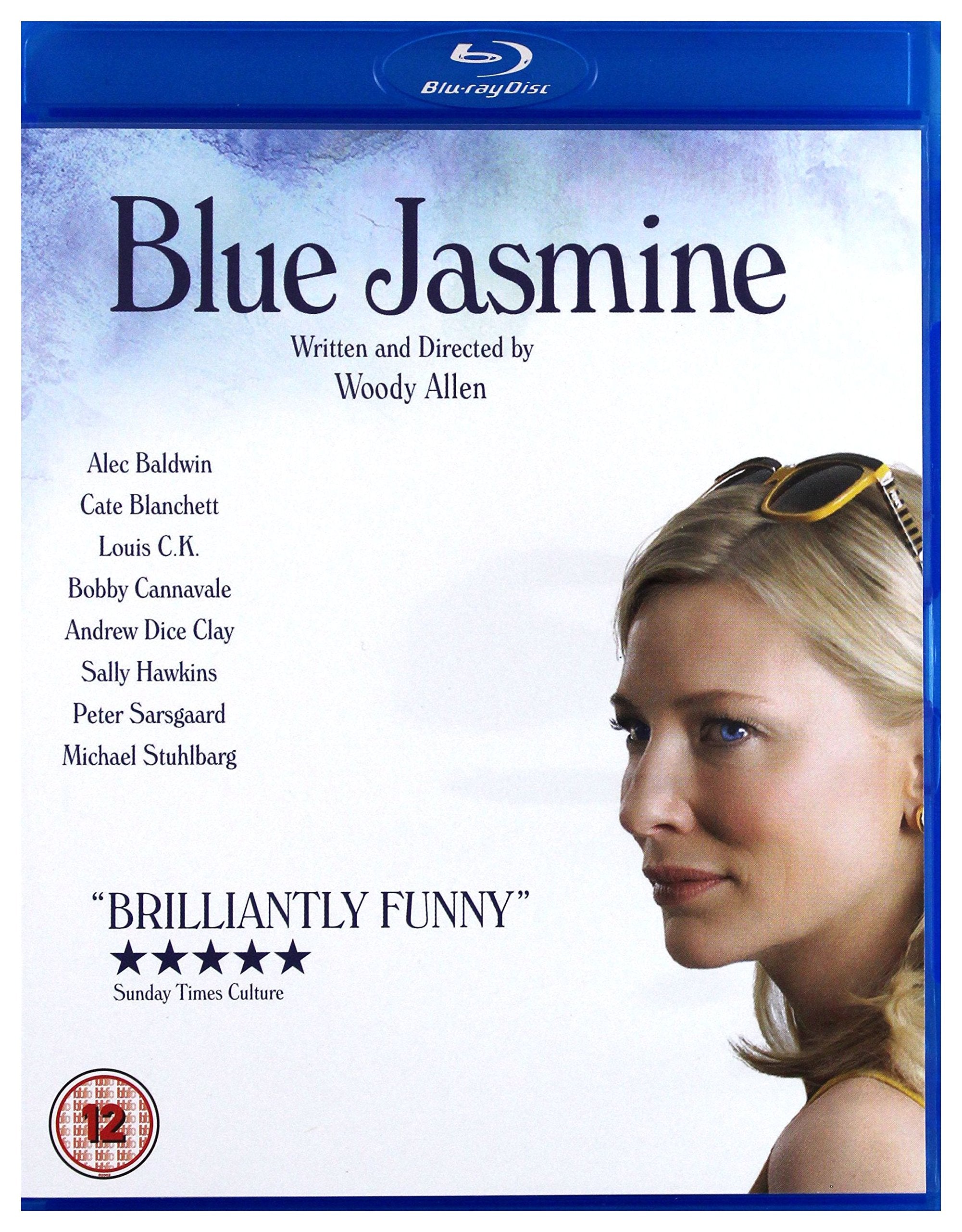 Blue Jasmine Movies