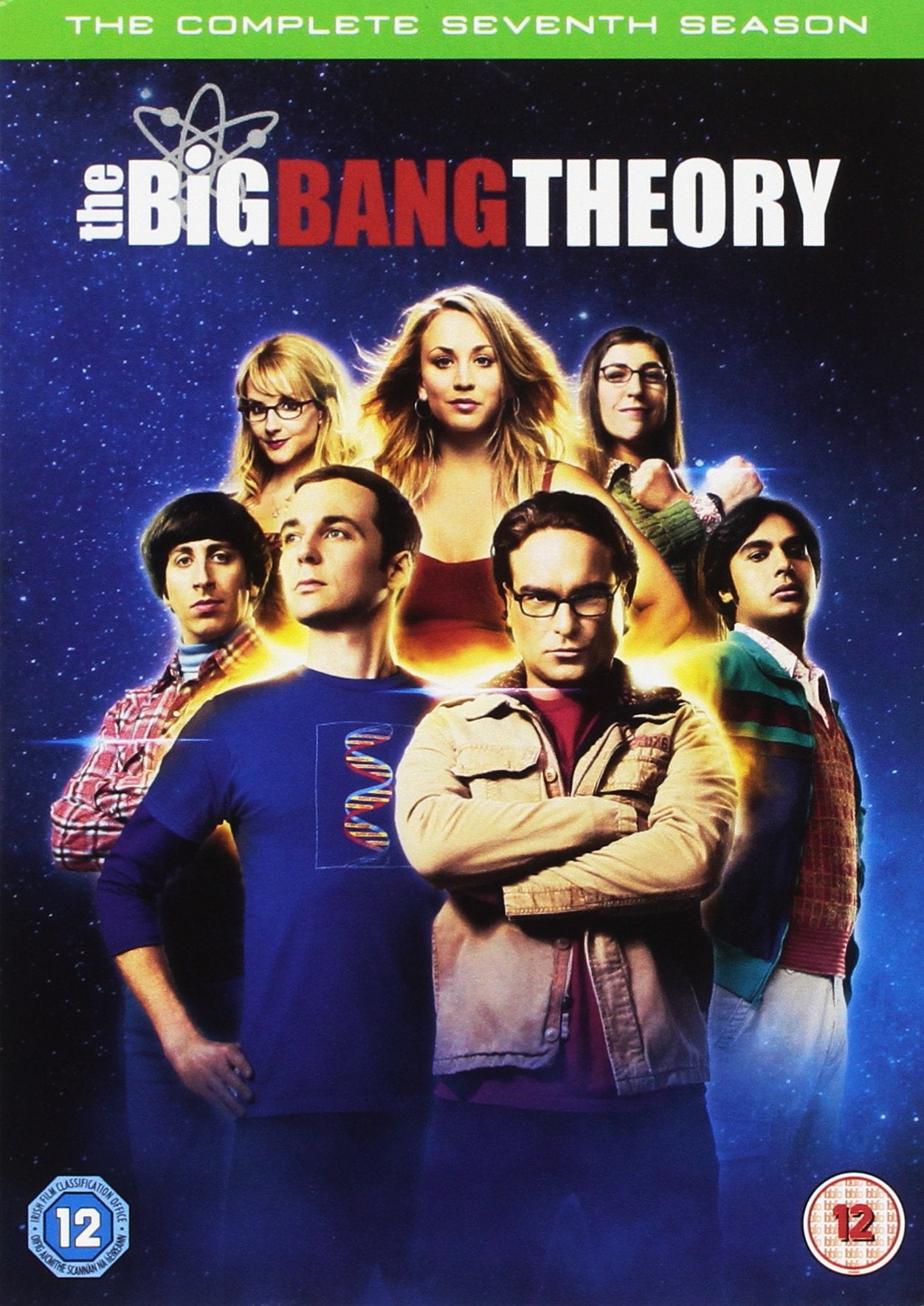 The Big Bang Theory: Season 7 Box sets