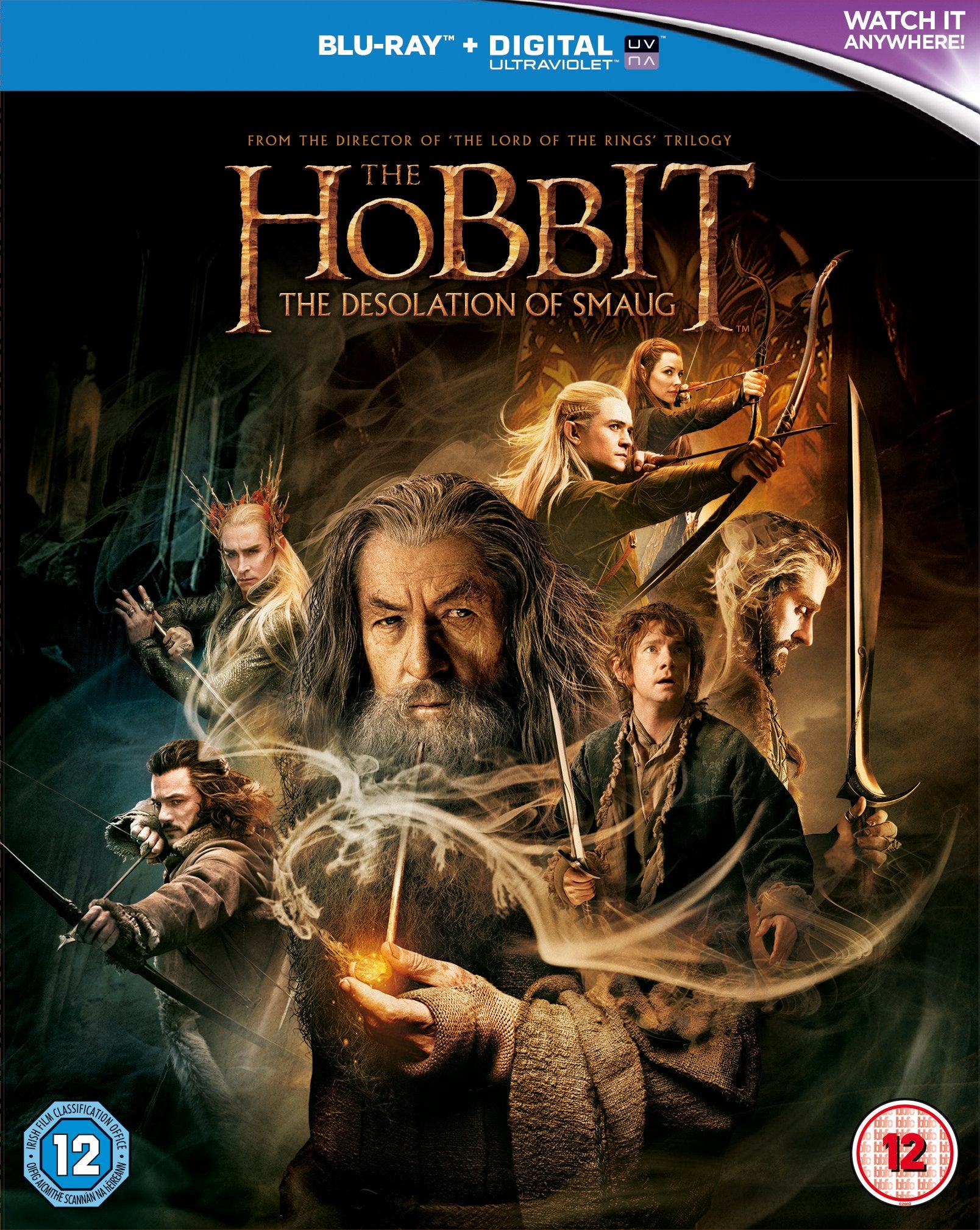 The Hobbit: The Desolation Of Smaug Films