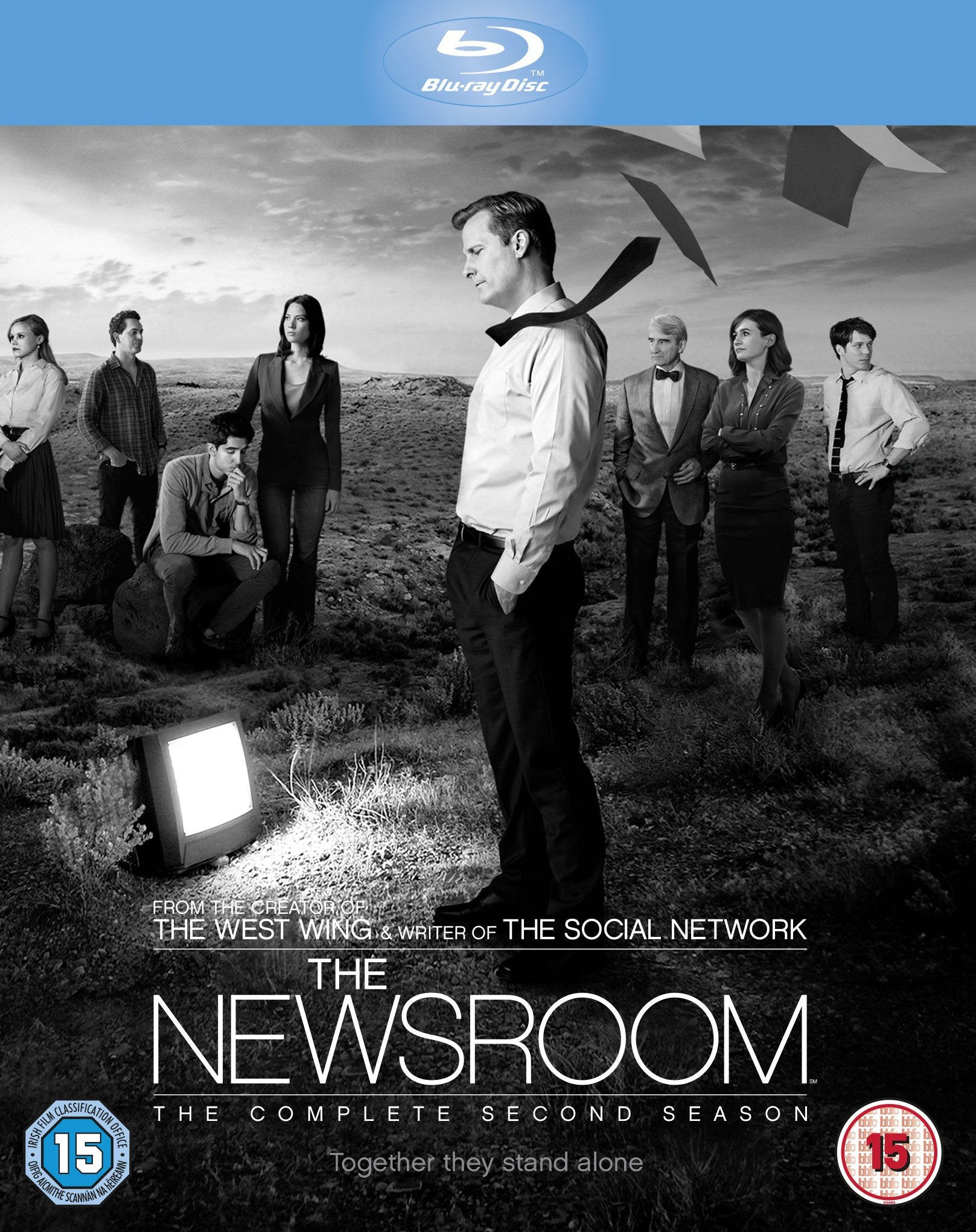 The Newsroom: Season 2 Box sets