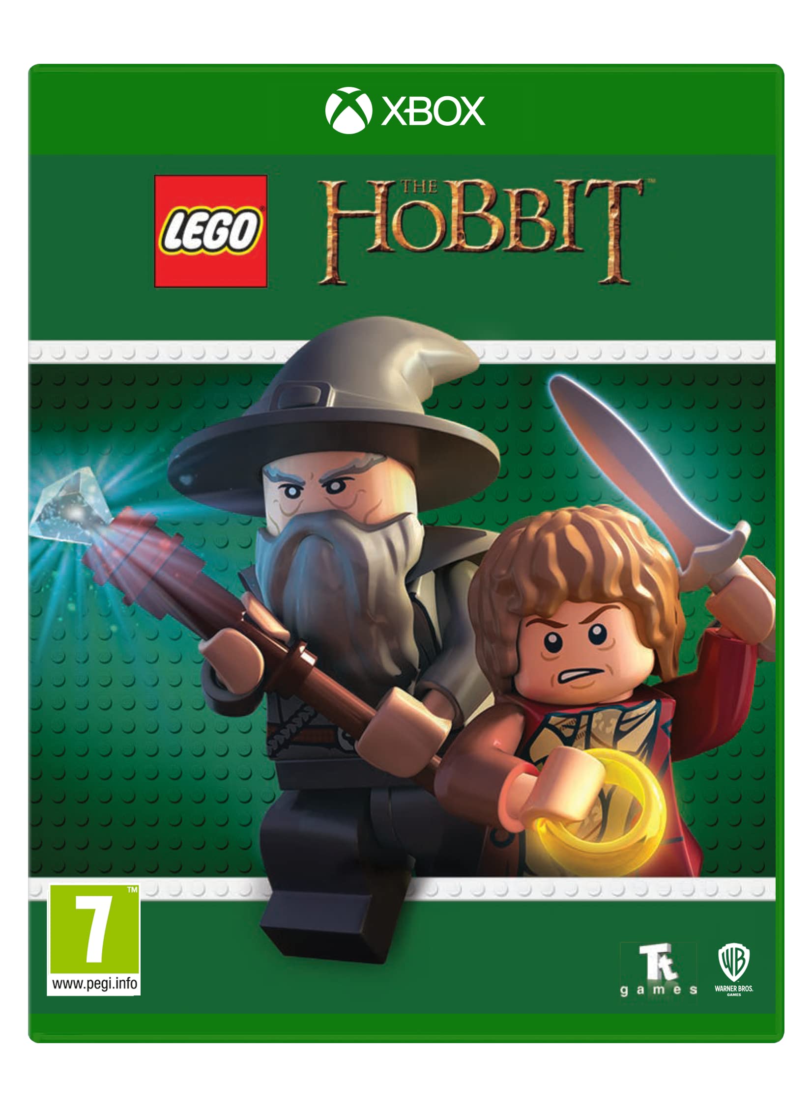 Lego The Hobbit [ Xbox One