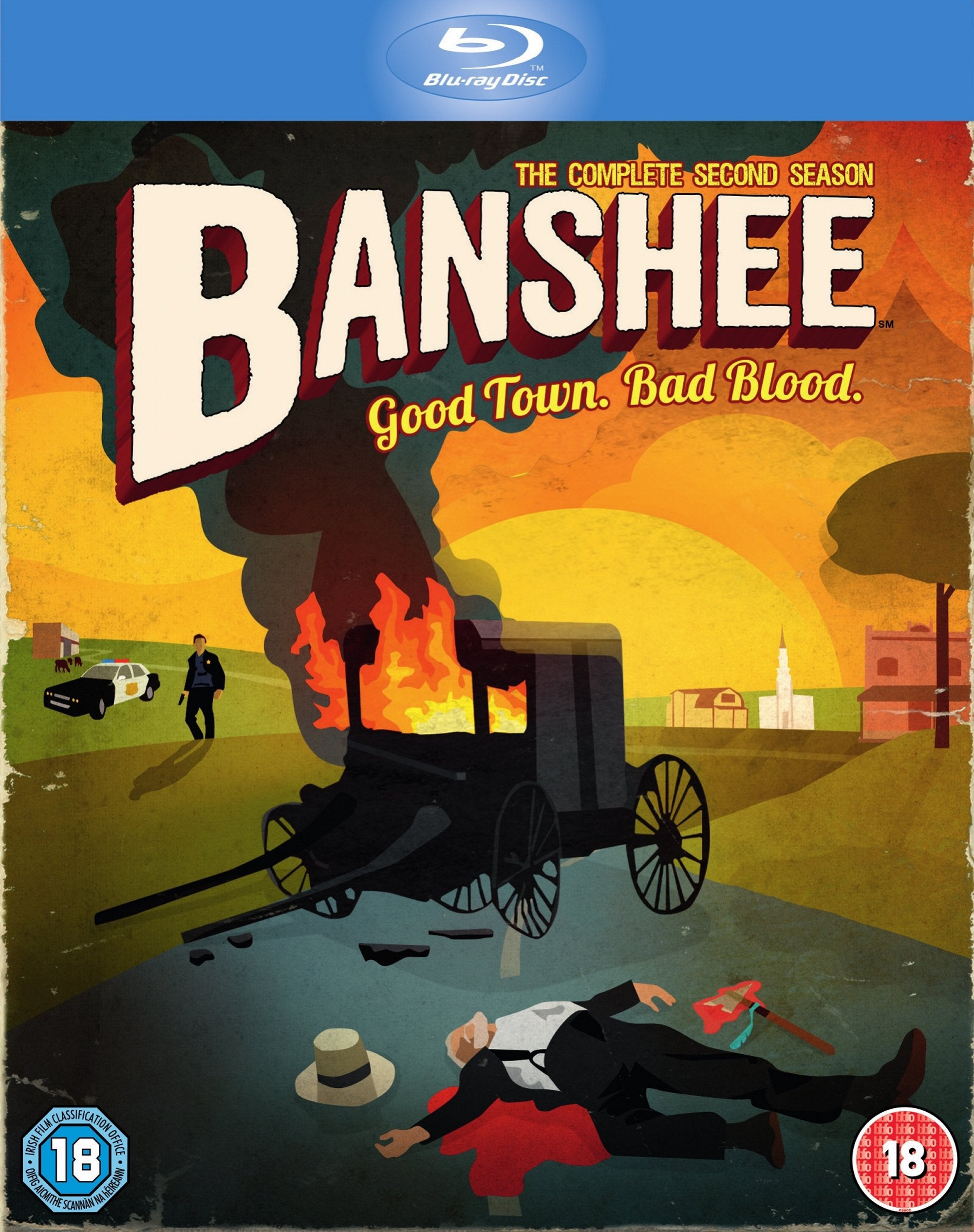 Product Image: Banshee: Season 2
