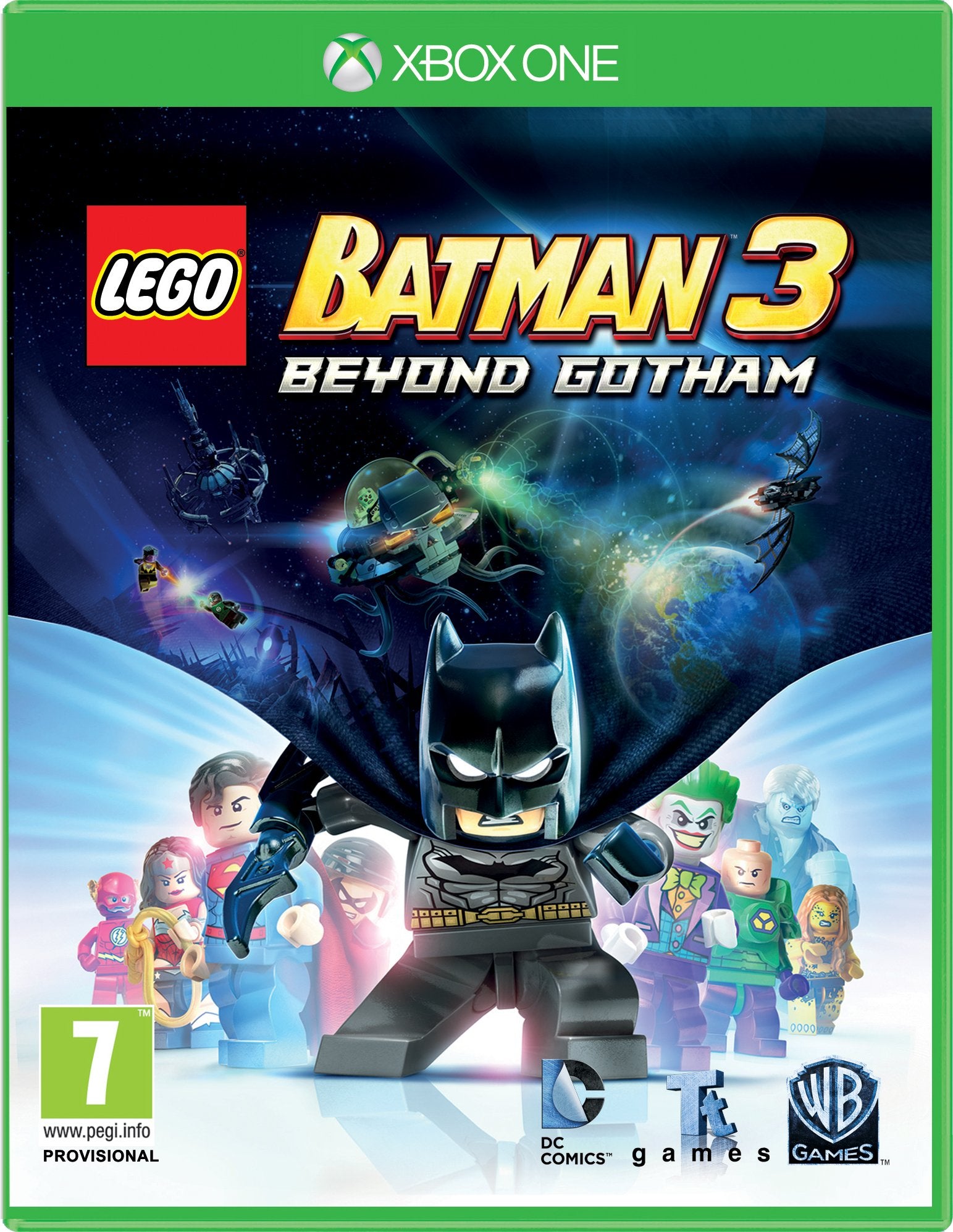 Product Image: Lego Batman 3: Beyond Gotham Xbox1 [