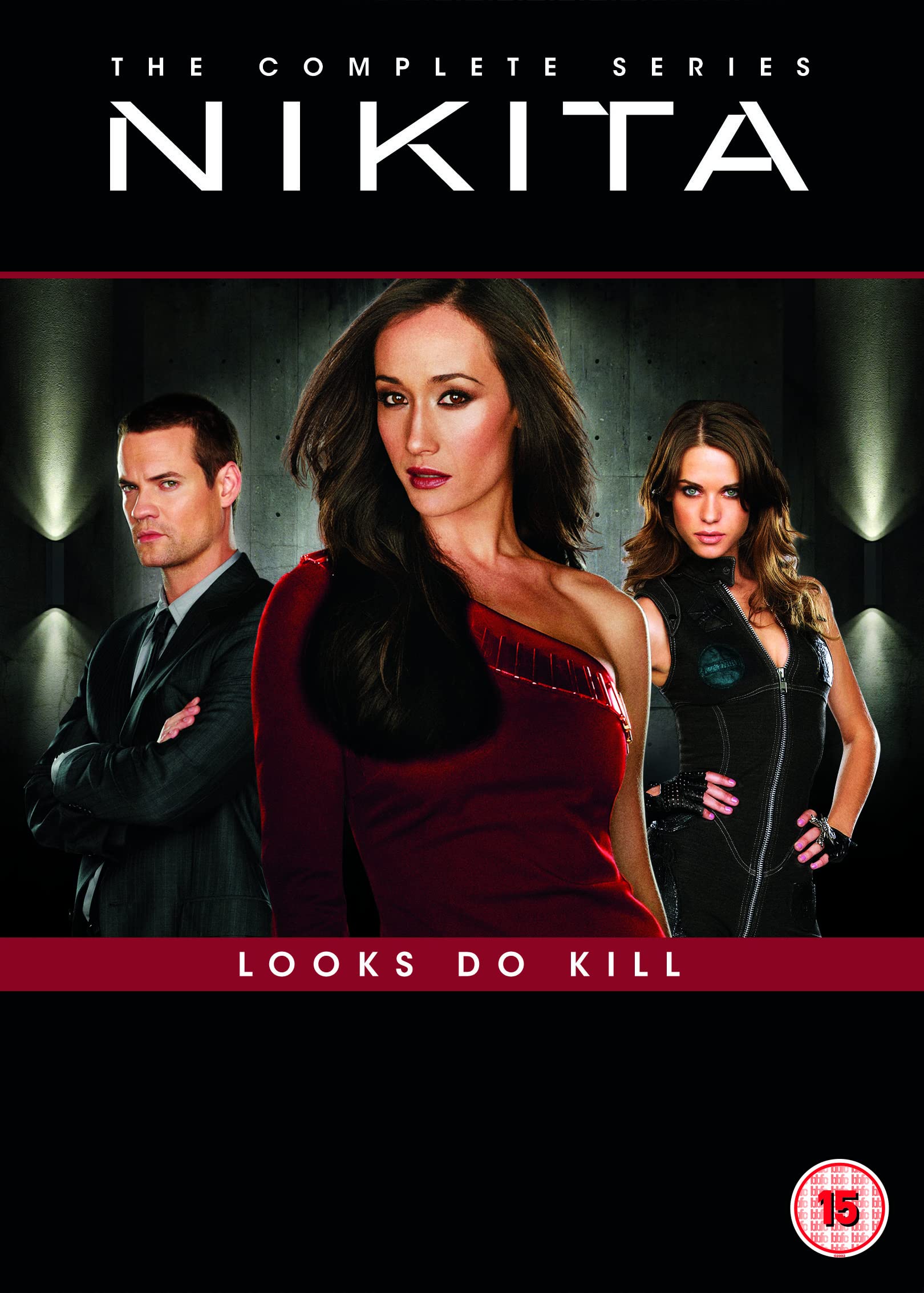 Seasons 1-4 Box sets