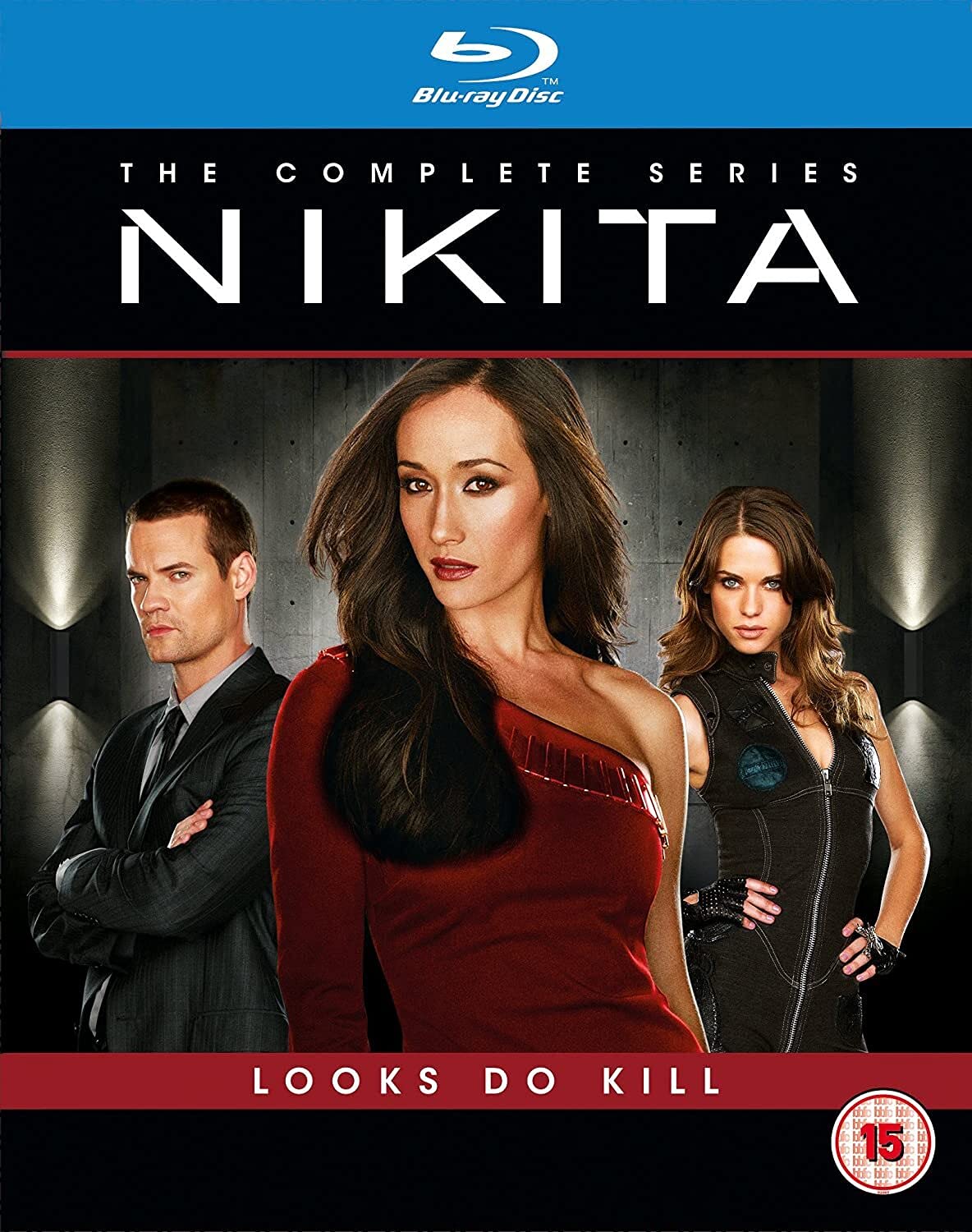 Nikita: The Complete Series Box sets