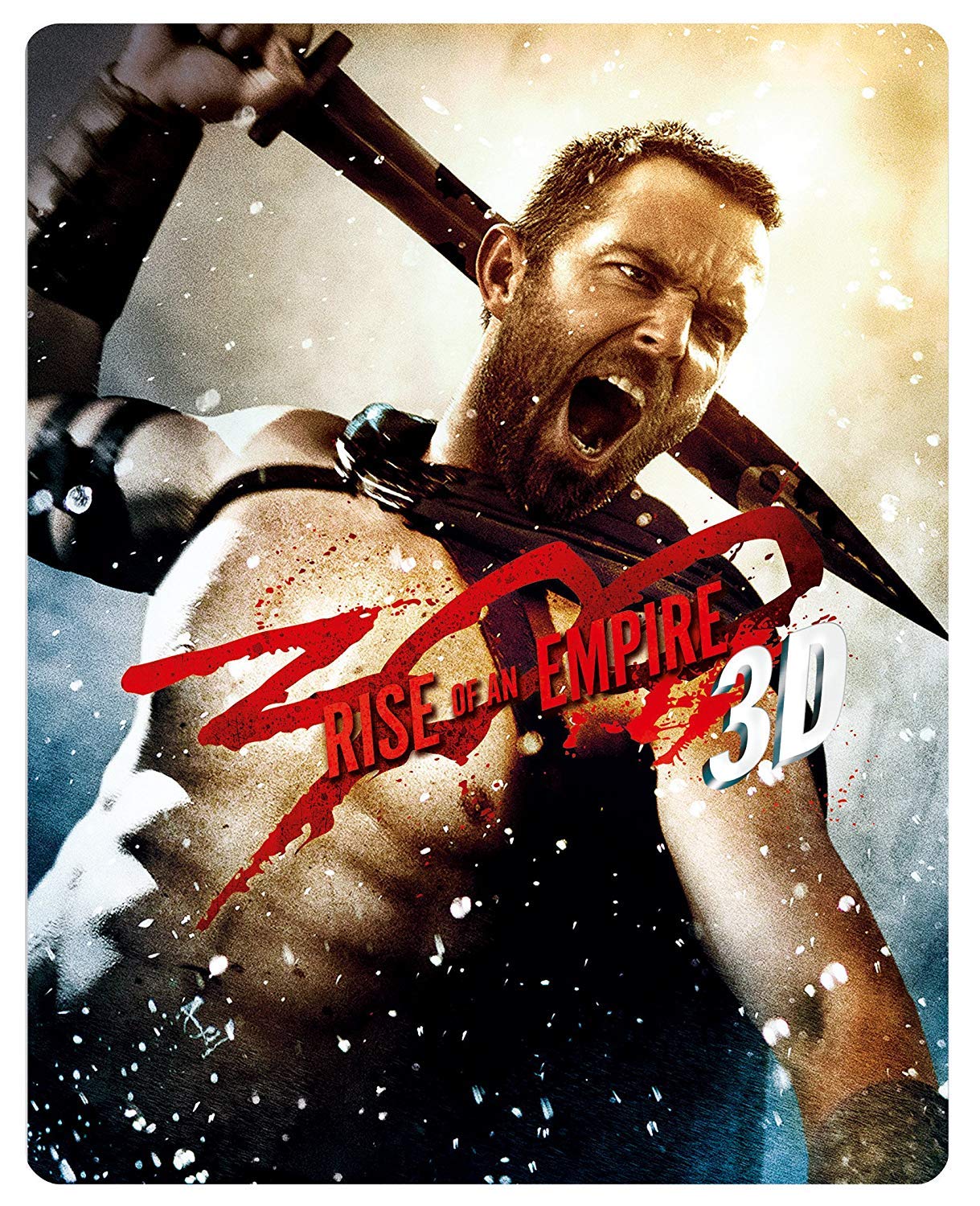 300: Rise of an Empire - Limited Edition Steelbook Films