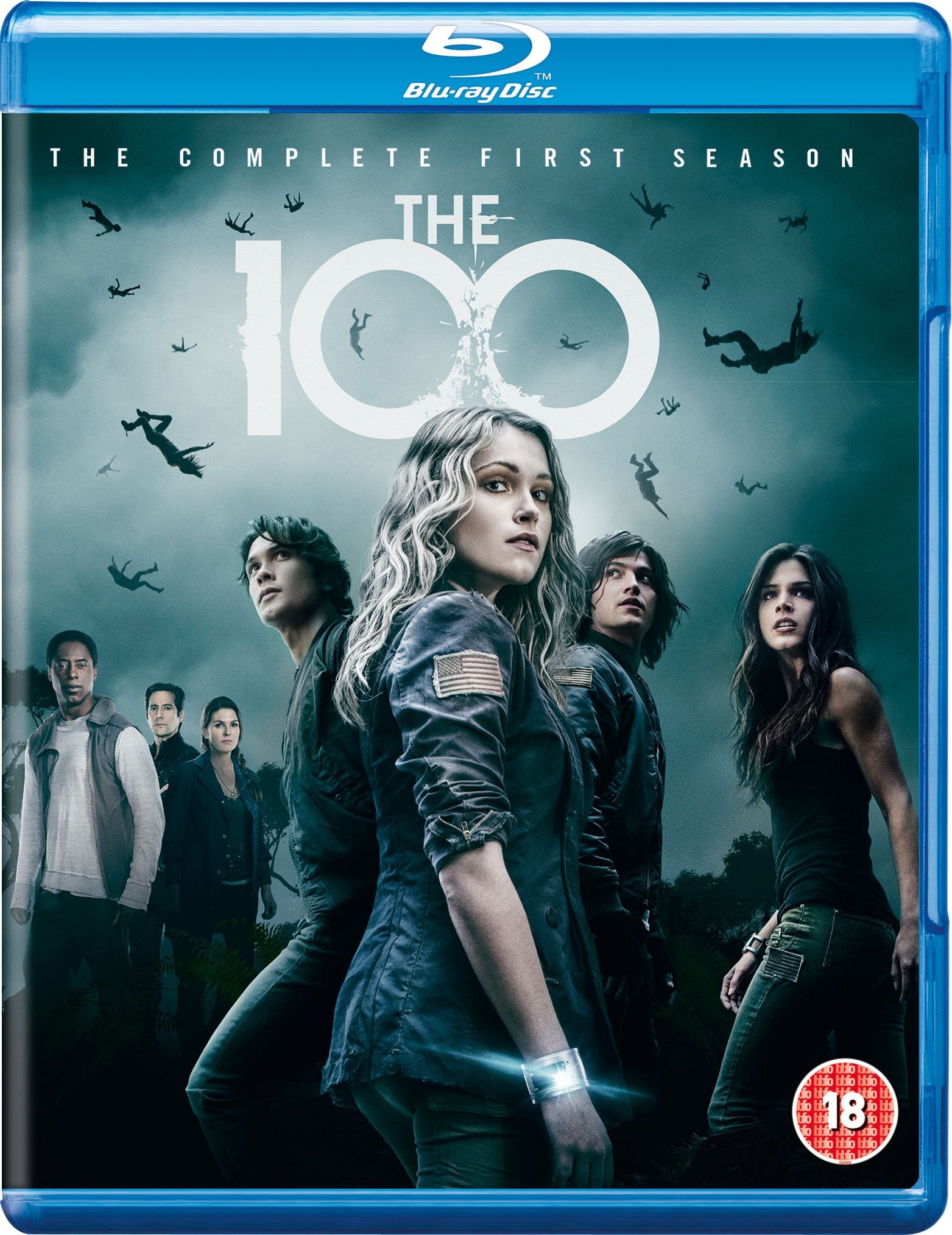 The 100 - Season 1 (Blu-ray) Box sets