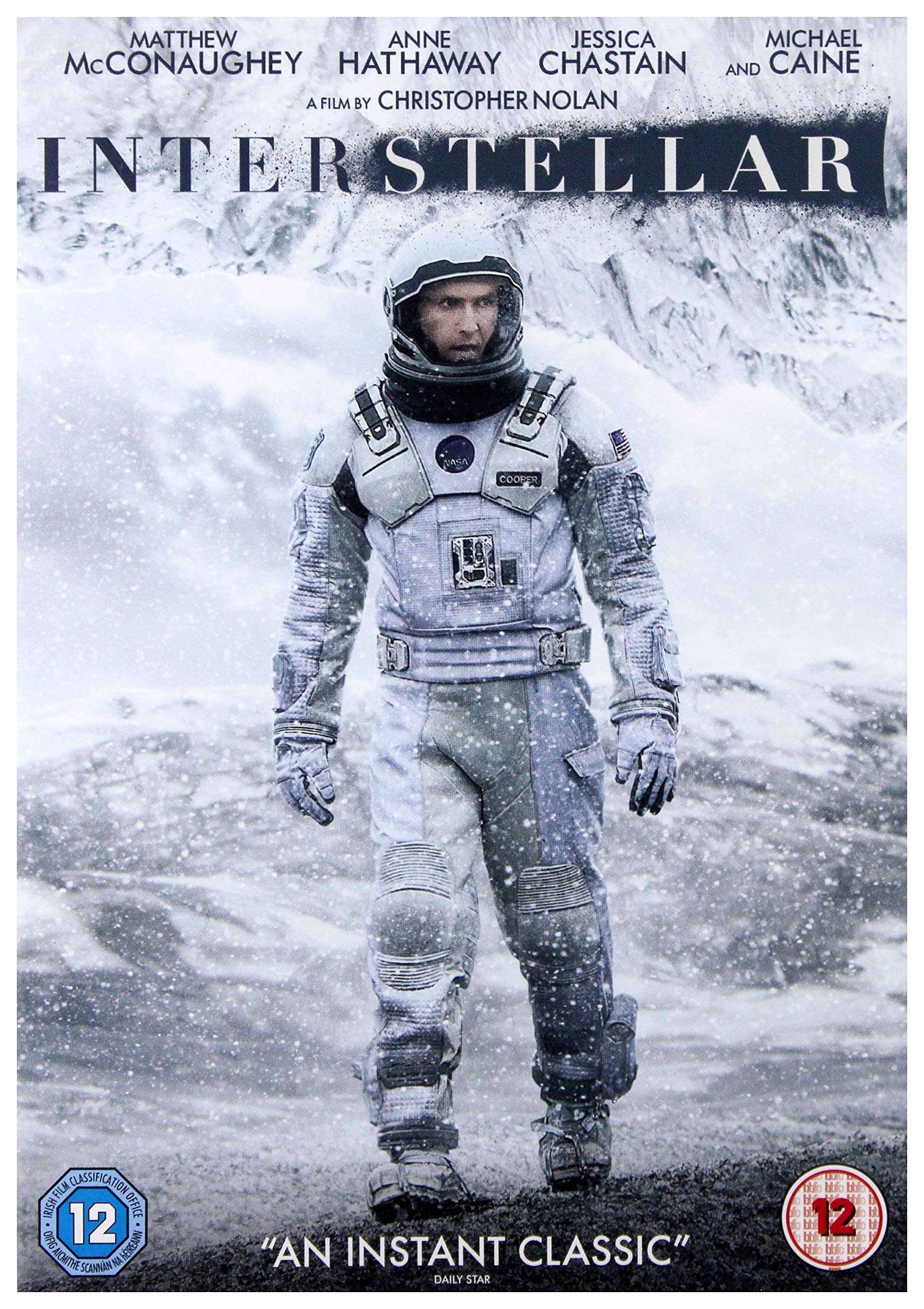 Interstellar Movies