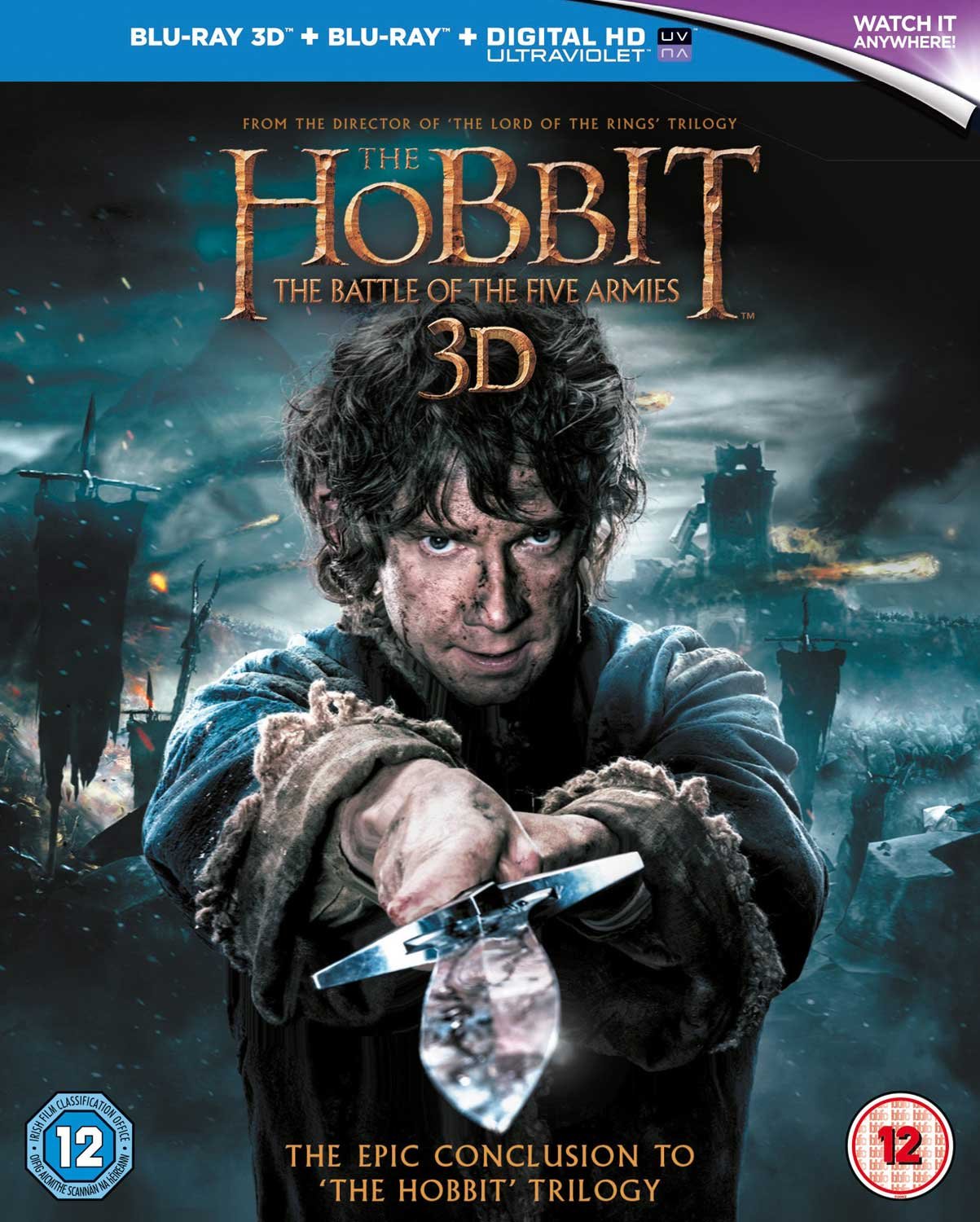 The Hobbit: The Battle of the Five Armies Films