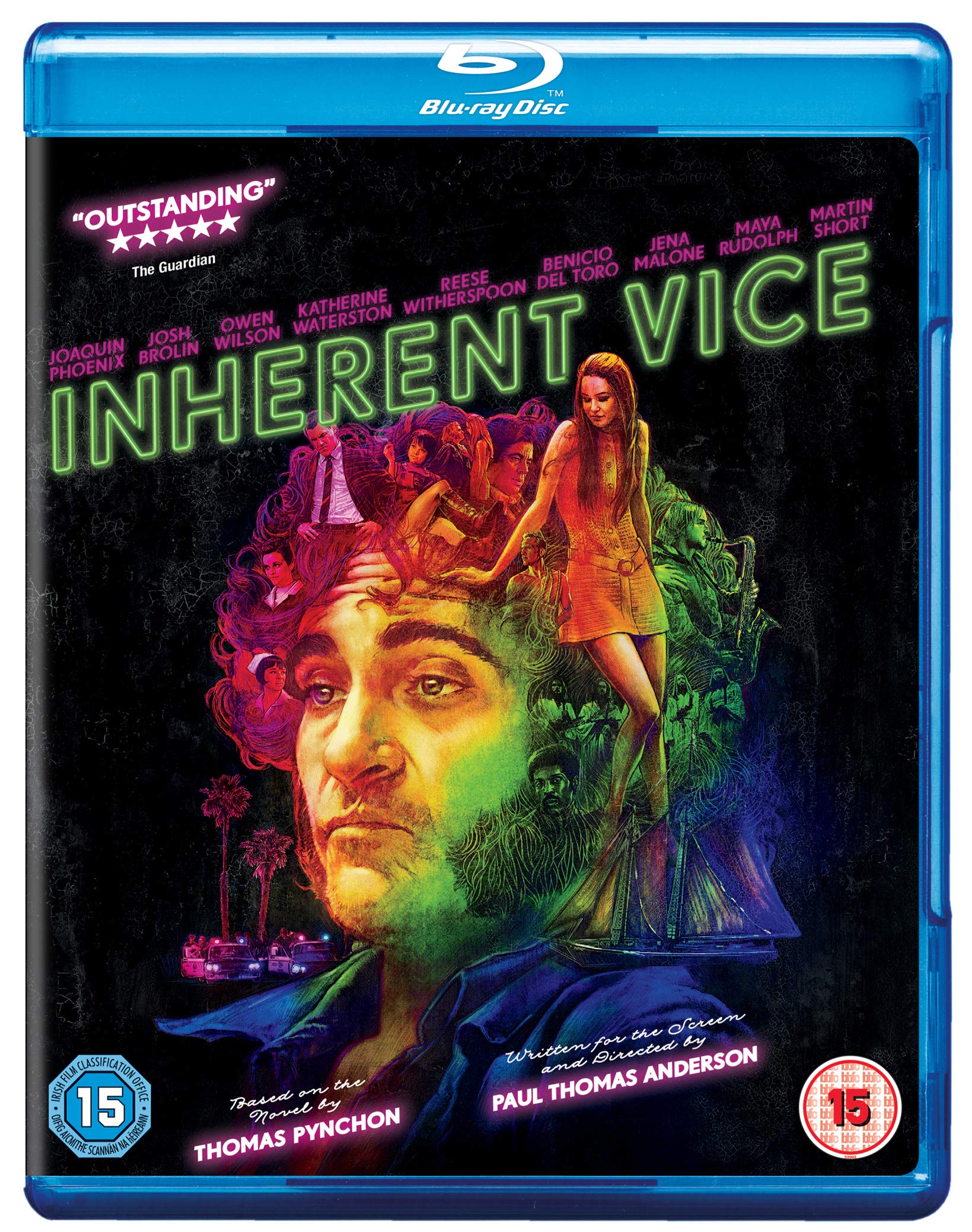 Inherent Vice Movies