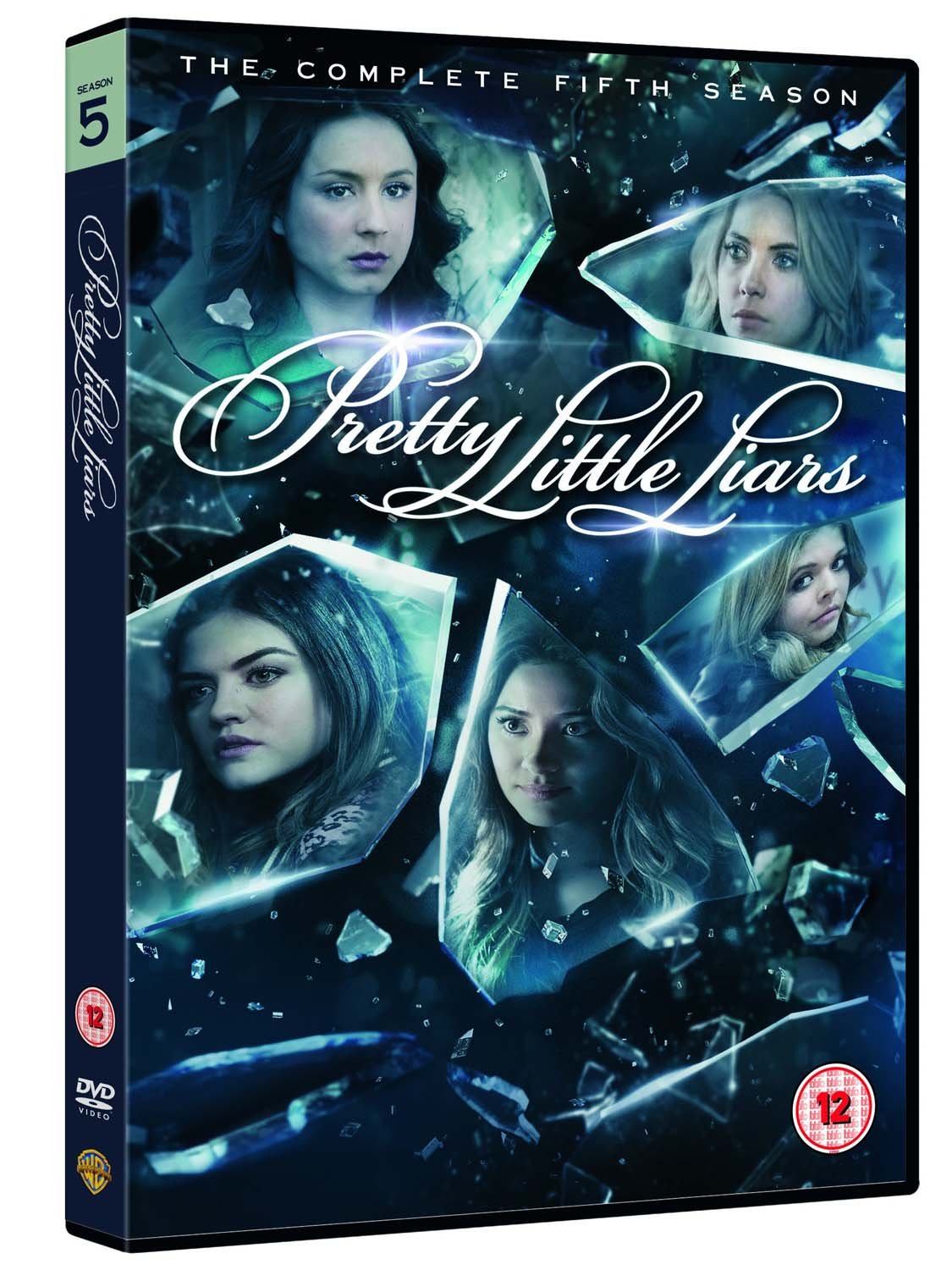 Pretty Little Liars: Season 5 Box sets
