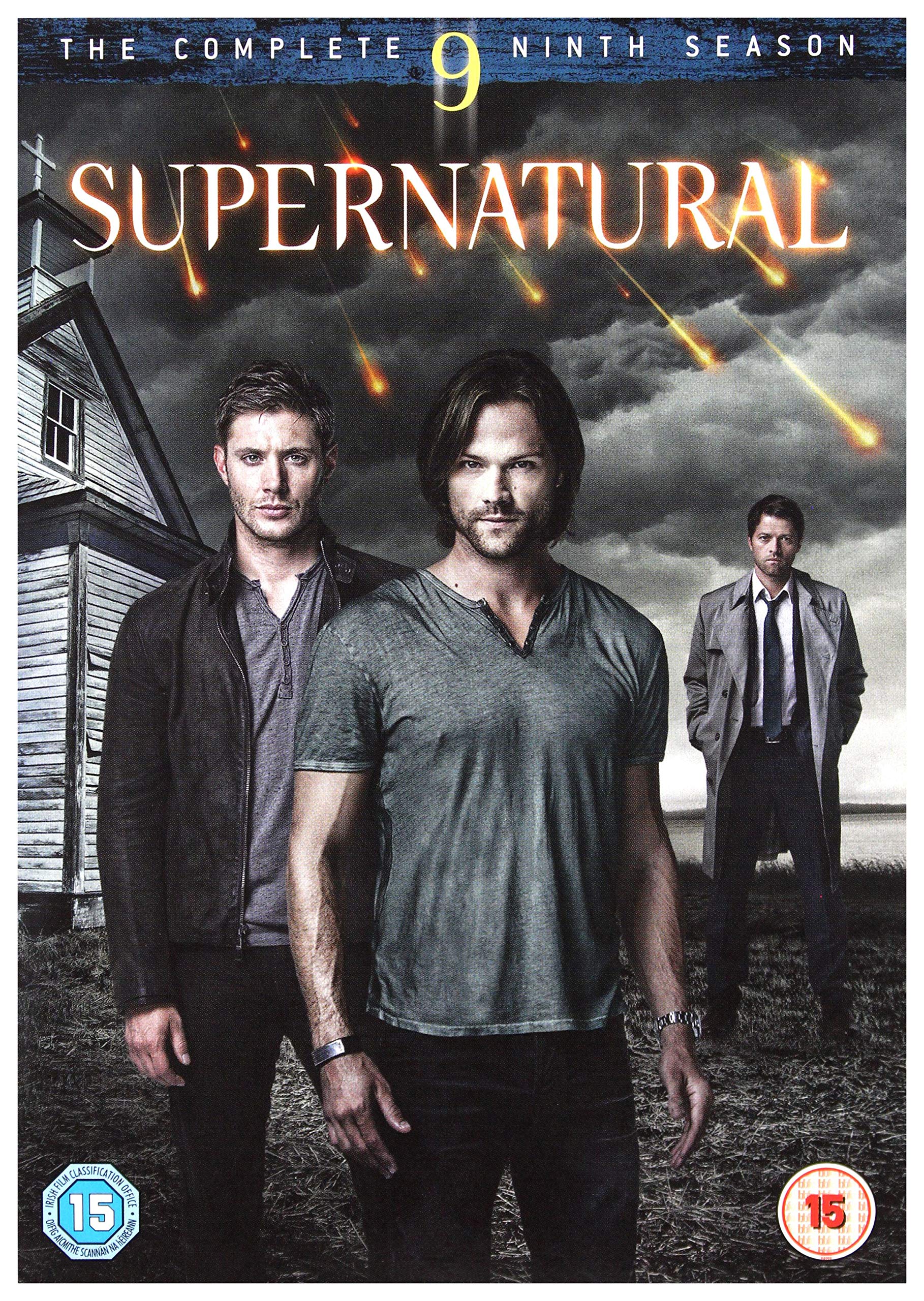 Supernatural: Season 9 Box sets