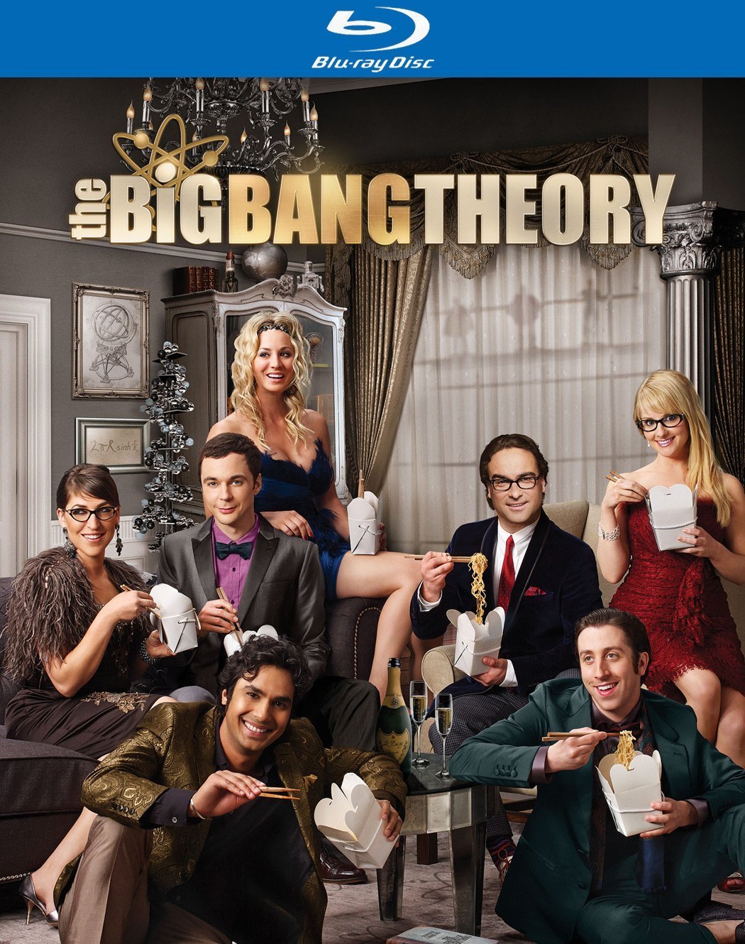 The Big Bang Theory: Season 8 Box sets