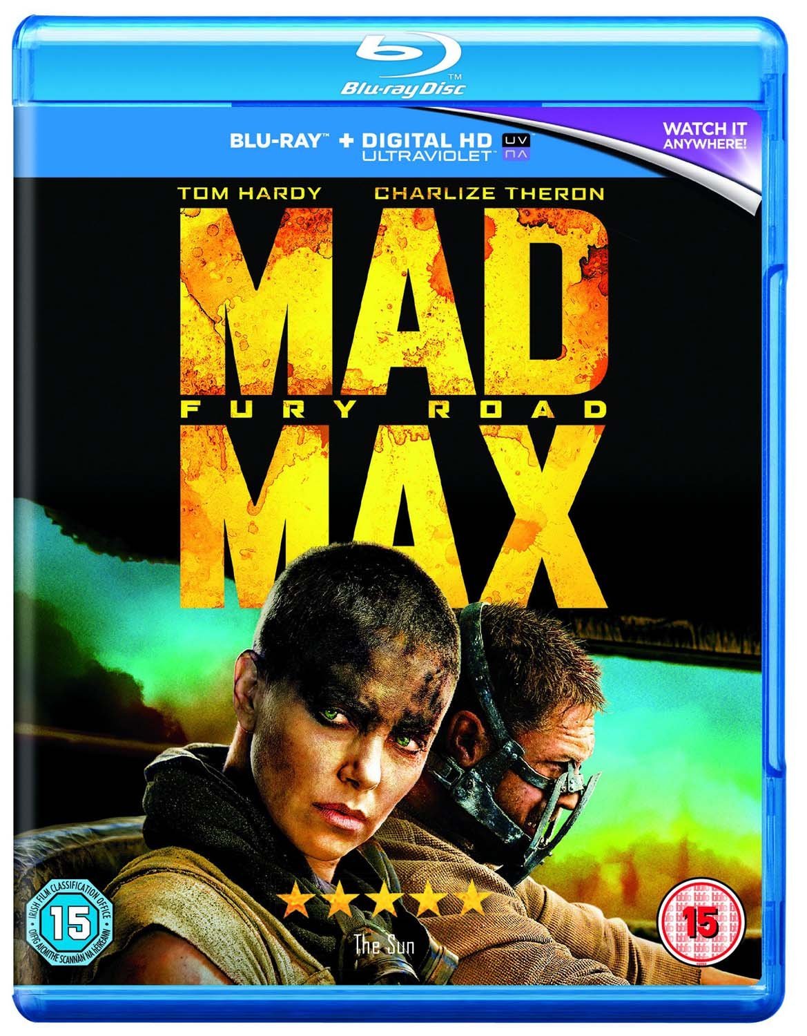 Product Image: Mad Max: Fury Road