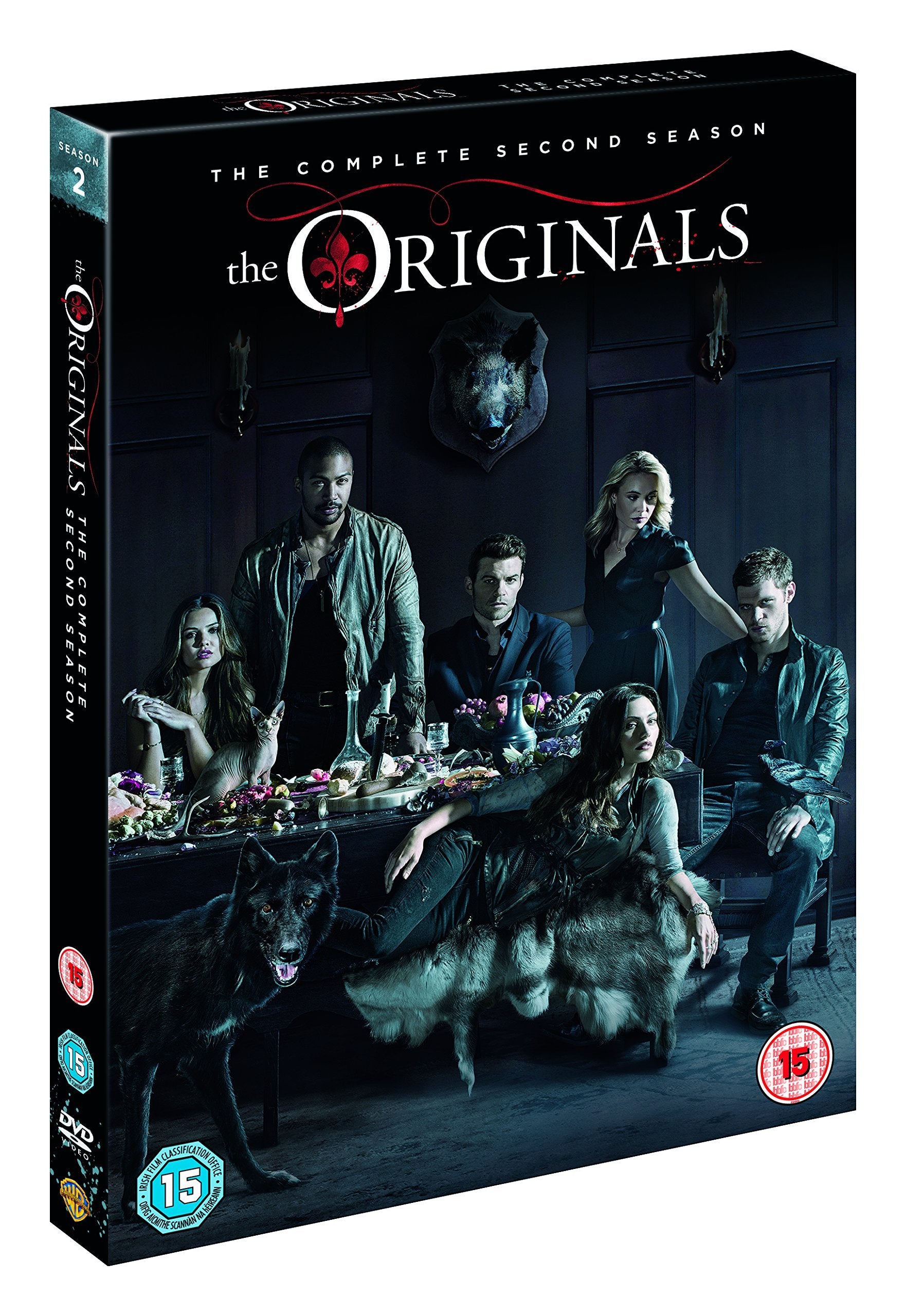 Originals:Season 2 Music