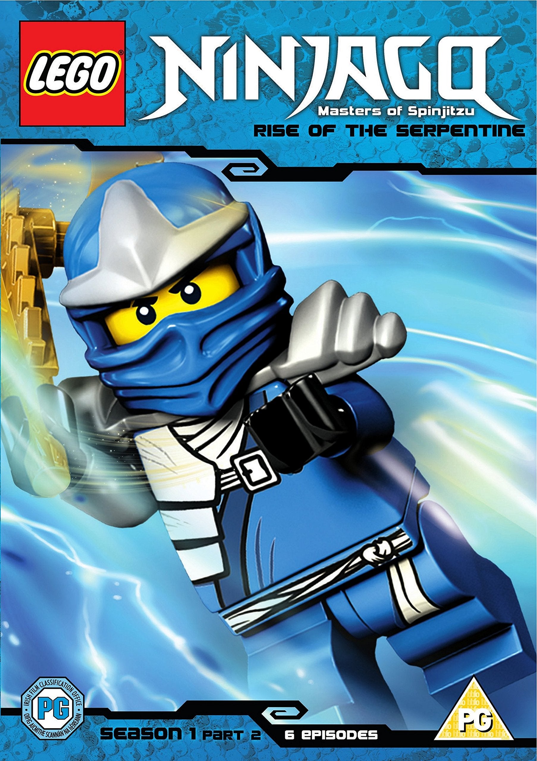 LEGO Ninjago - Masters Of Spinjitzu: Season 1 - Part 2 Films
