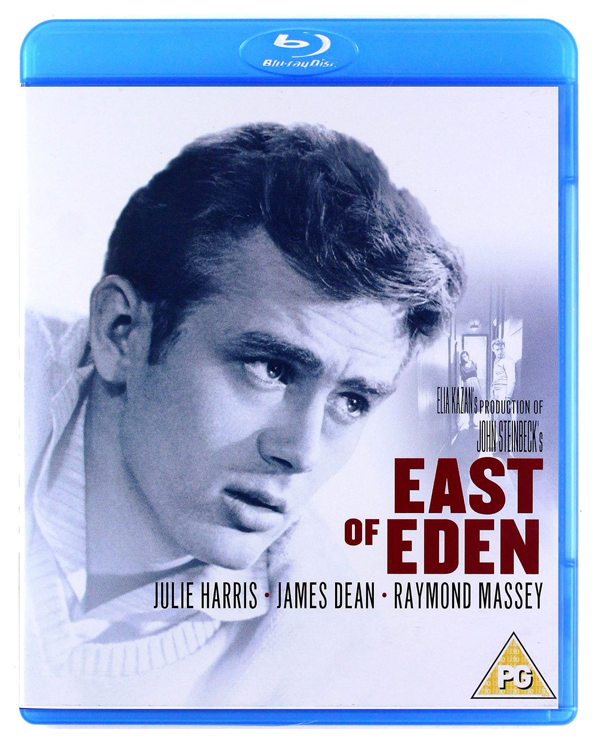 Jenseits von Eden (Deutsche Sprache. Deutsche Untertitel) Films