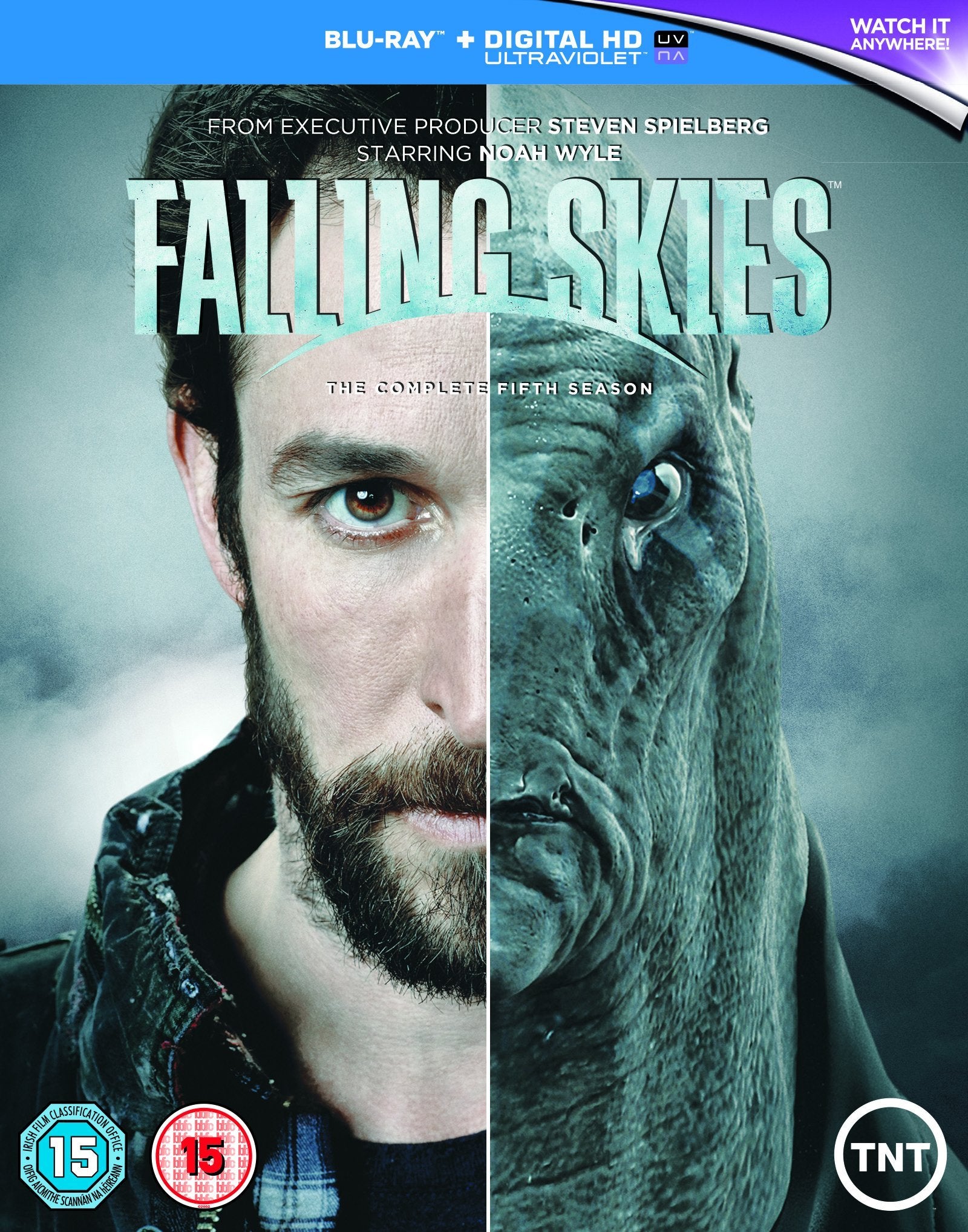Falling Skies - Season 5 UK-Import, Sprache-Englisch. Films