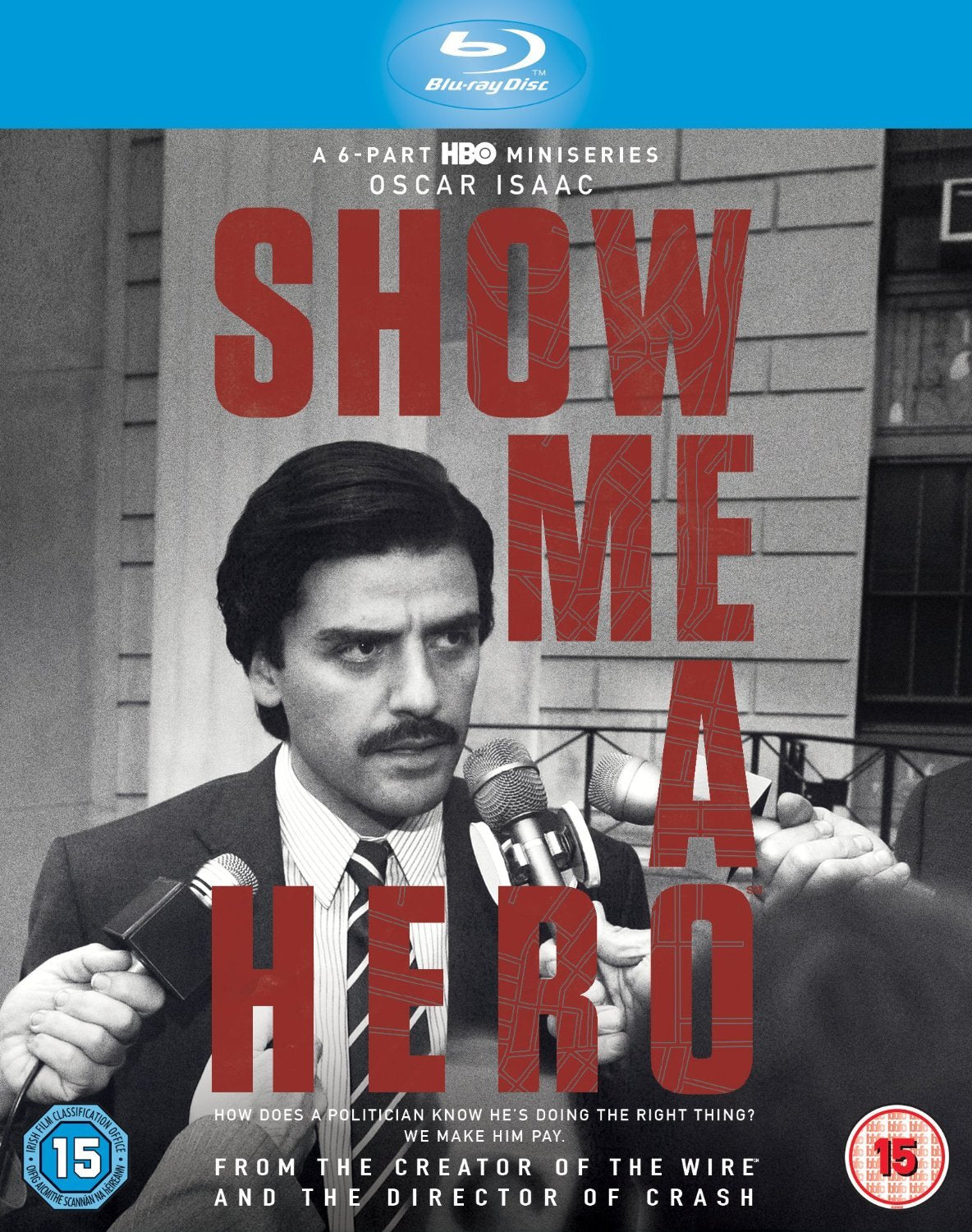 Show Me a Hero: Miniseries Box sets