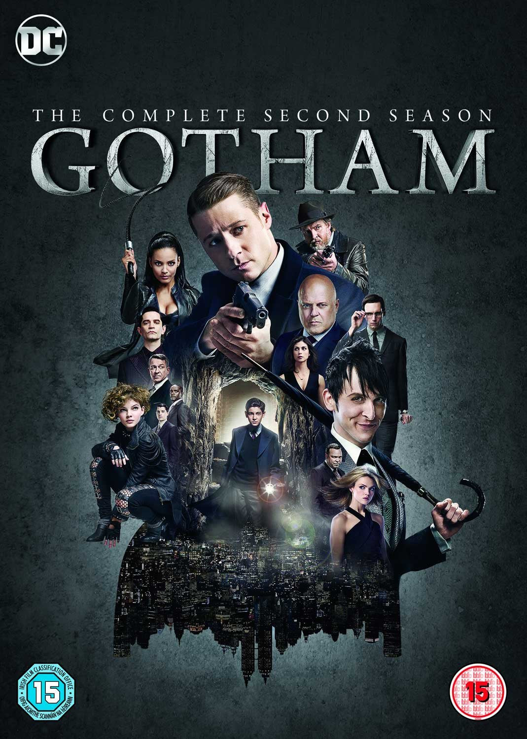 Gotham: Season 2 Box sets