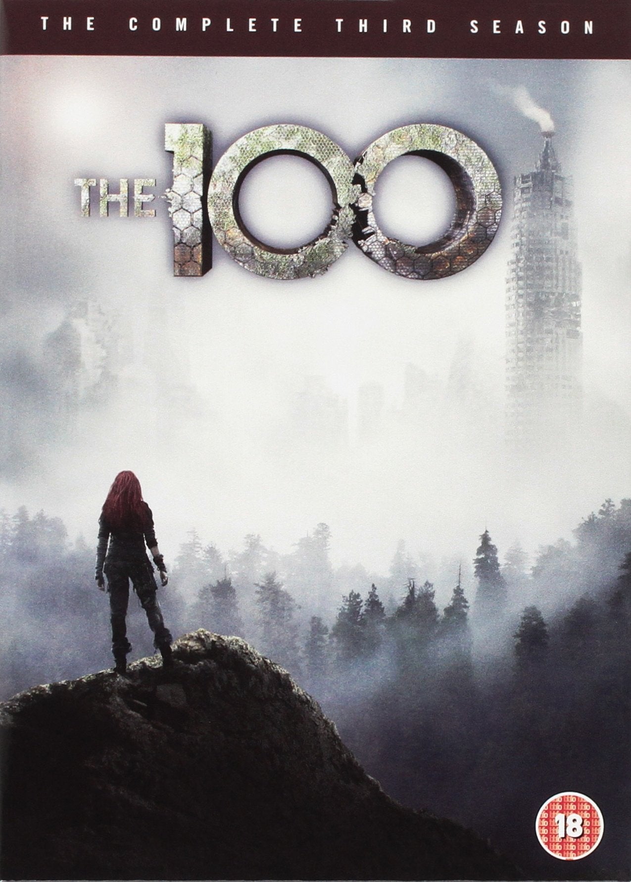 The 100: Season 3 Box sets