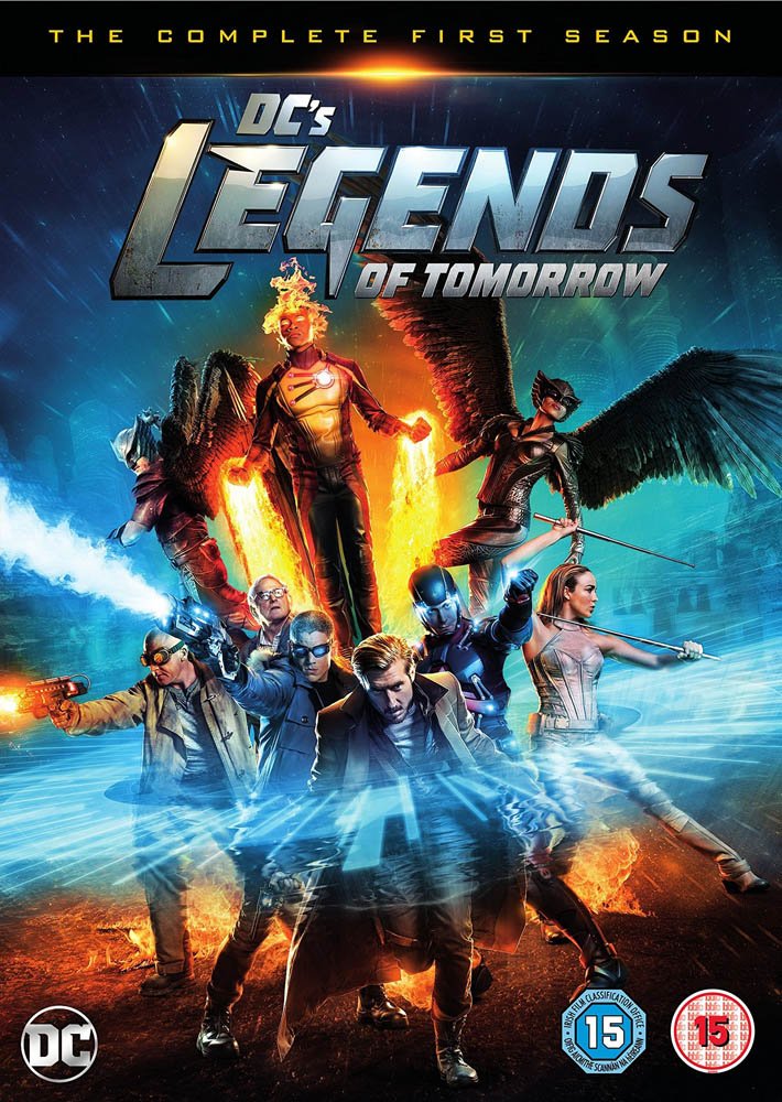 DC's Legends of Tomorrow: Season 1 Box sets