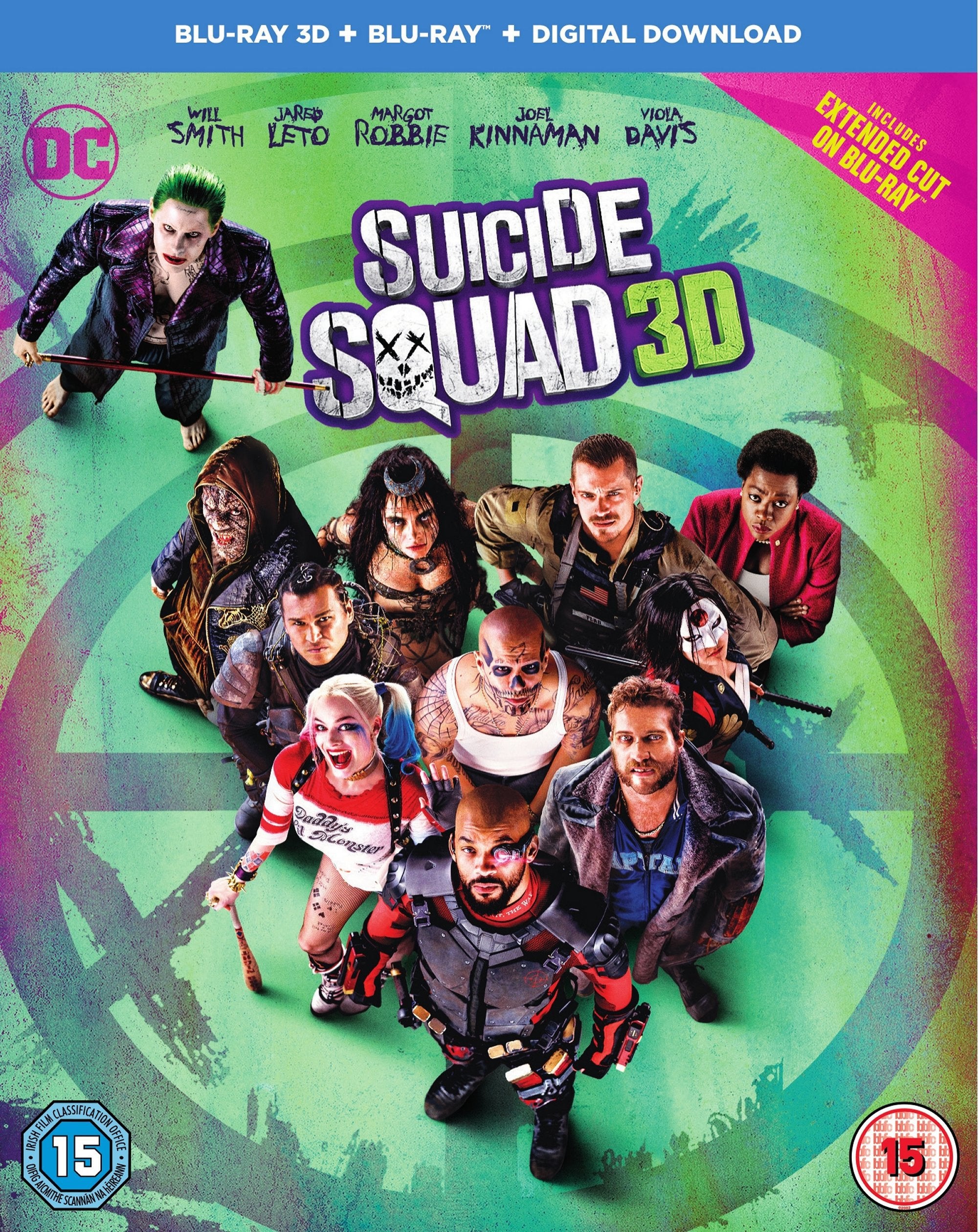 Suicide Squad Films
