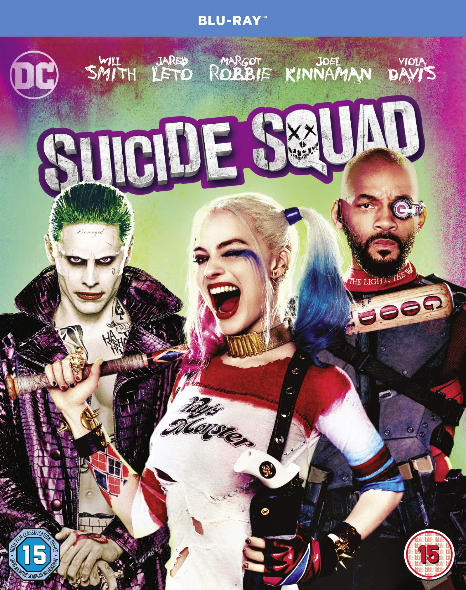 Suicide Squad Movies