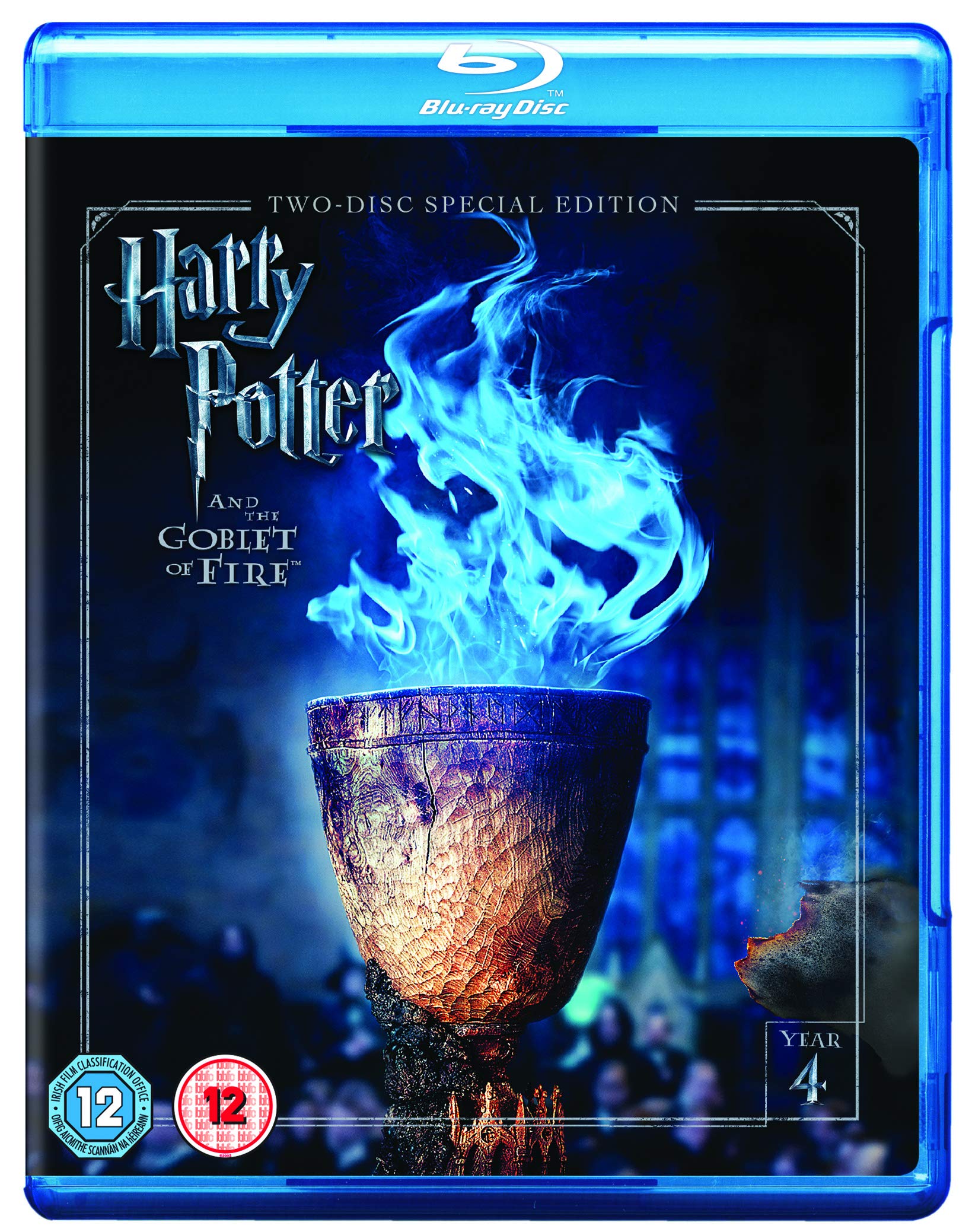 Harry Potter And The Goblet Of Fire Films