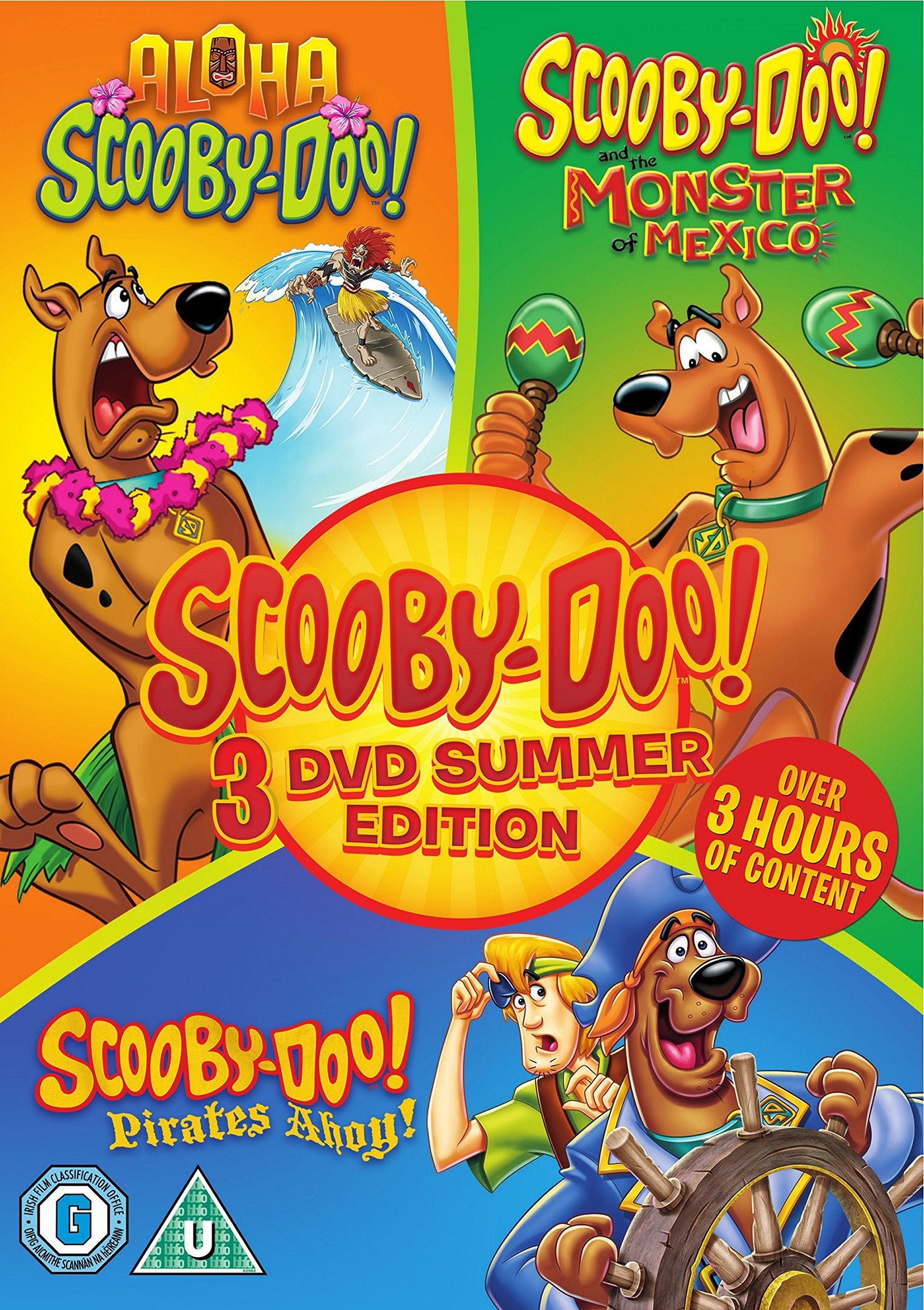 Scooby-Doo: Summer Edition Films