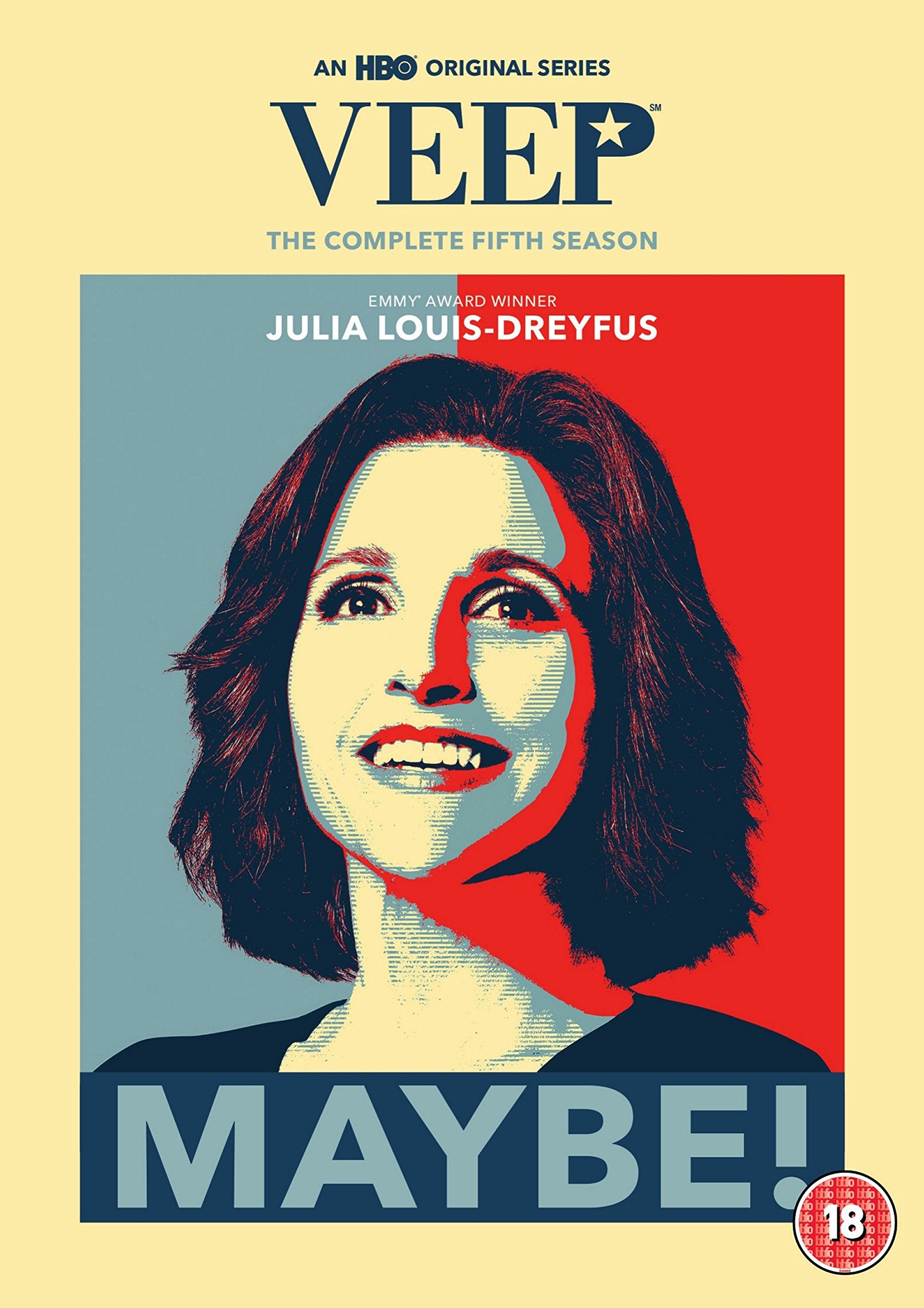Veep: Season 5 Box sets