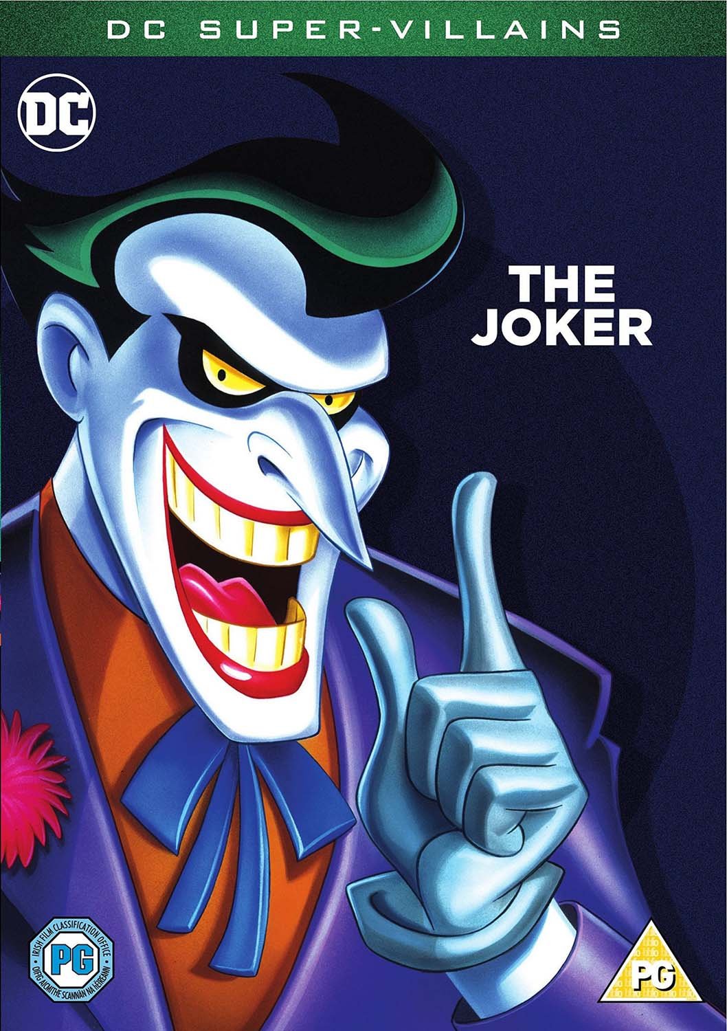Product Image: THE JOKER - H & V (DVD/S)