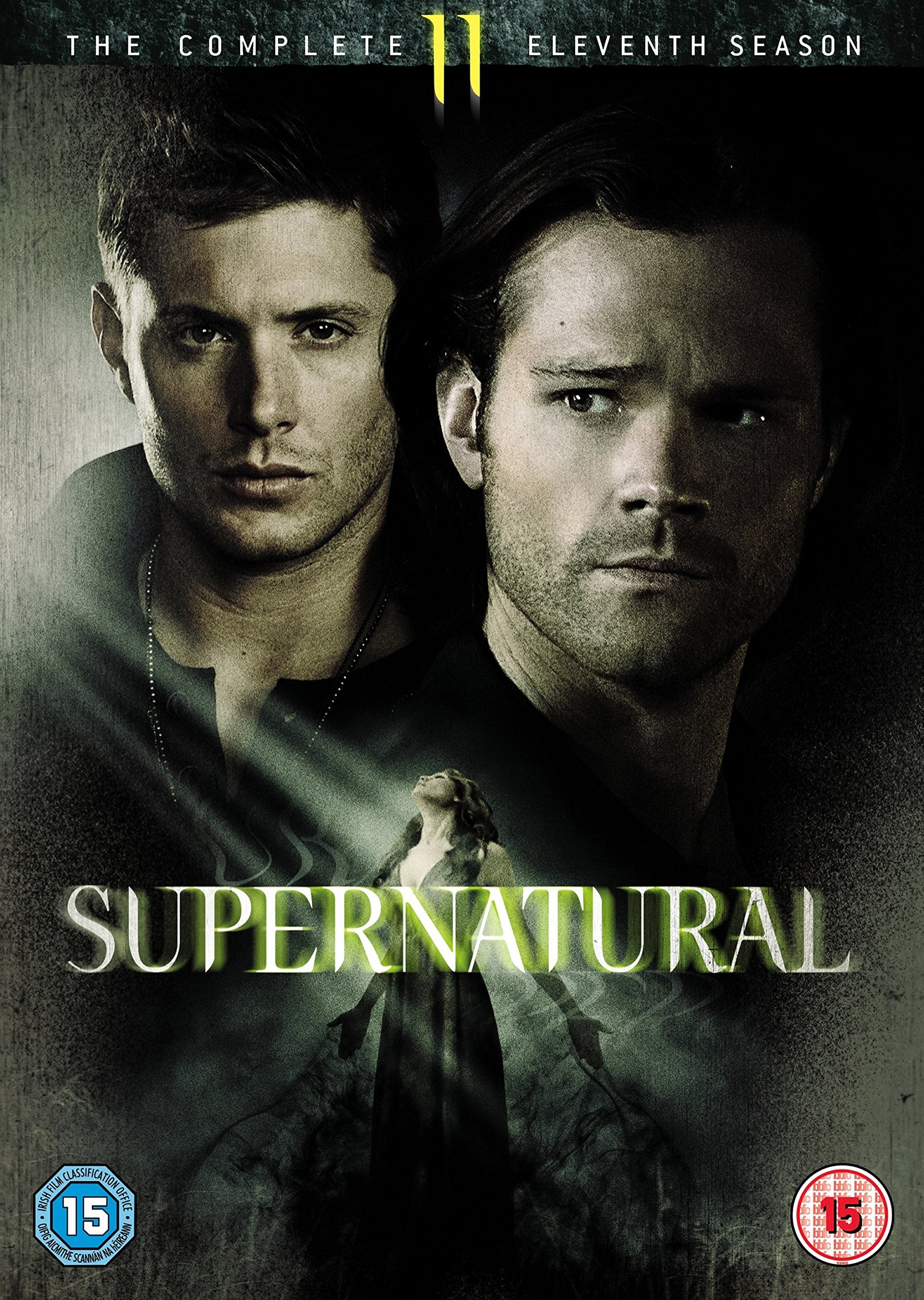 Supernatural: Season 11 Box sets