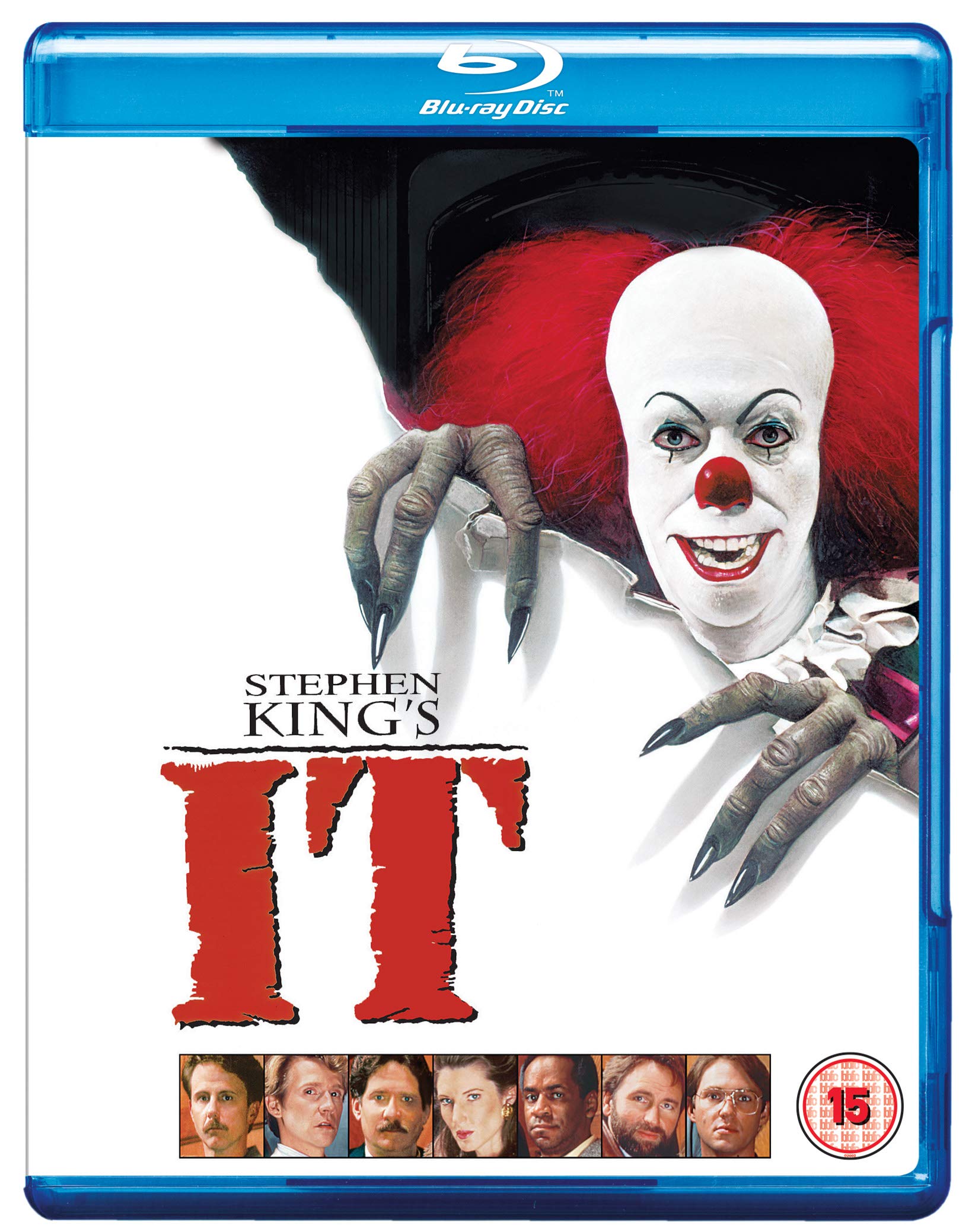 Stephen King's IT Box sets
