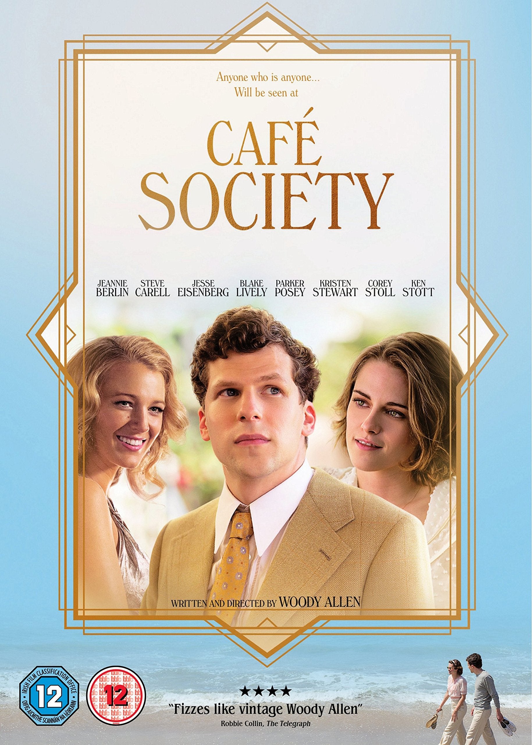 Cafe Society Films