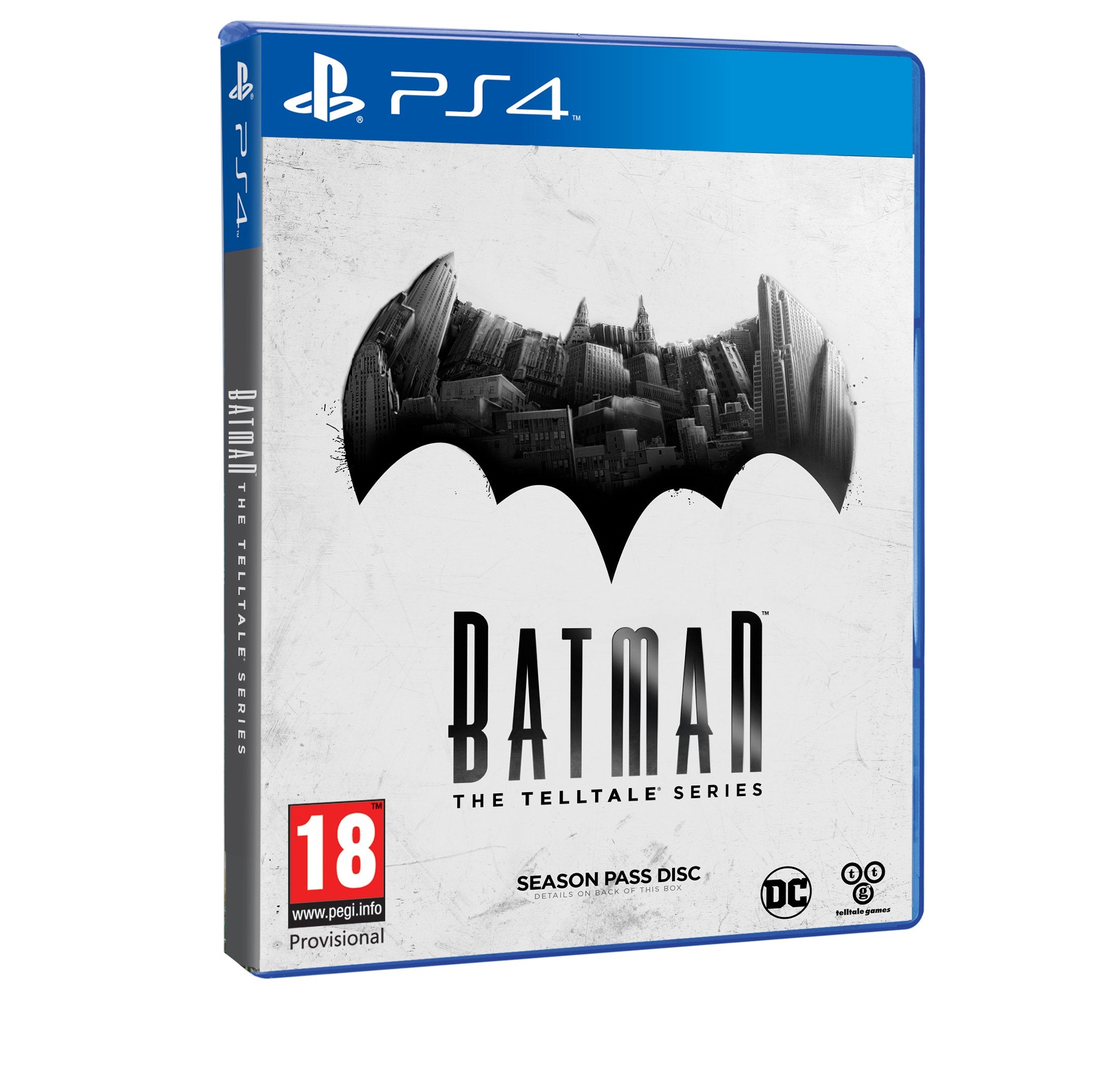 Batman: The Telltale Series PlayStation 4