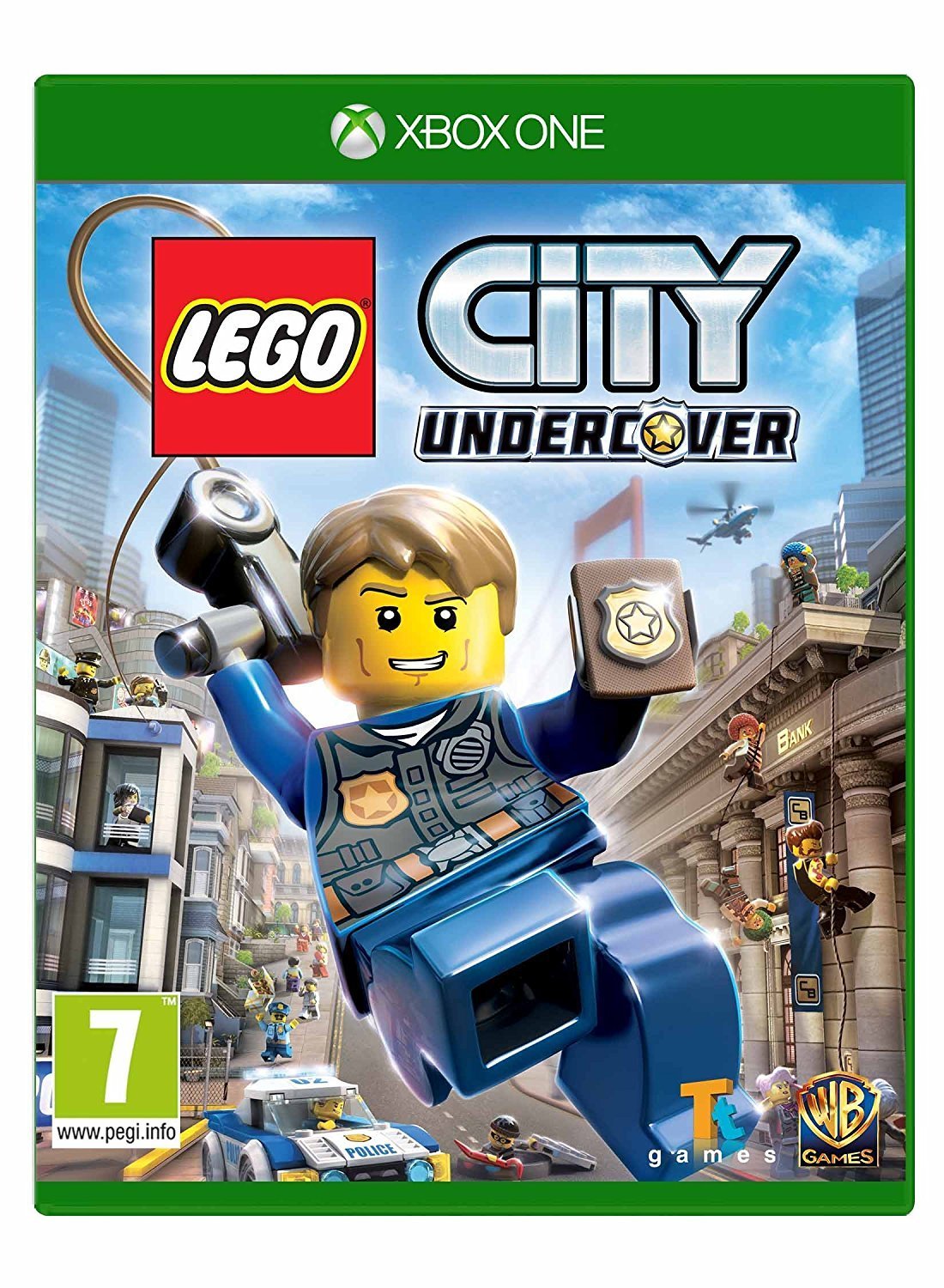 Lego City Undercover Xbox1 [ Games