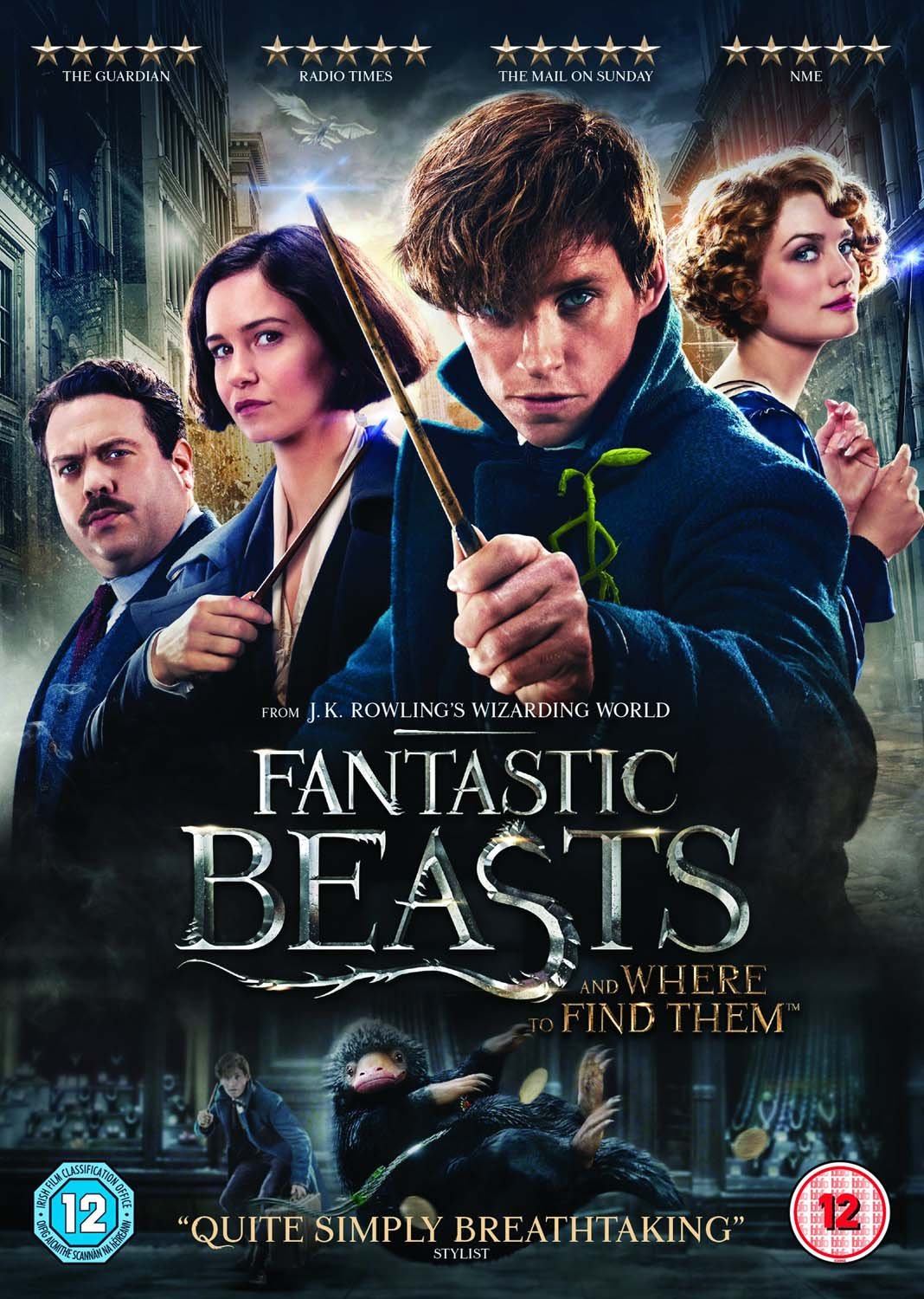 Fantastic Beasts and Where To Find Them Films