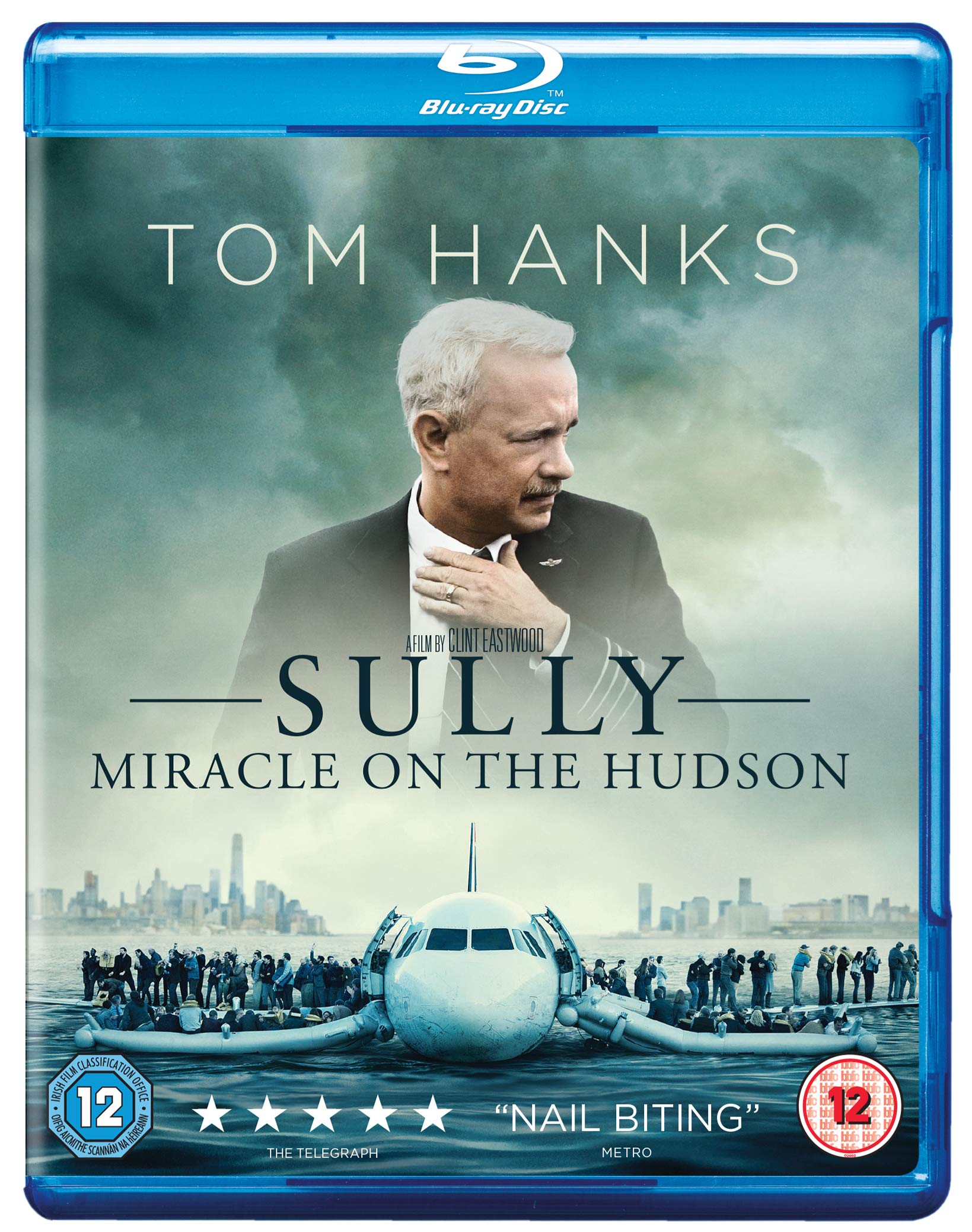 Sully: Miracle on the Hudson UK-Import, Sprache-Englisch Films