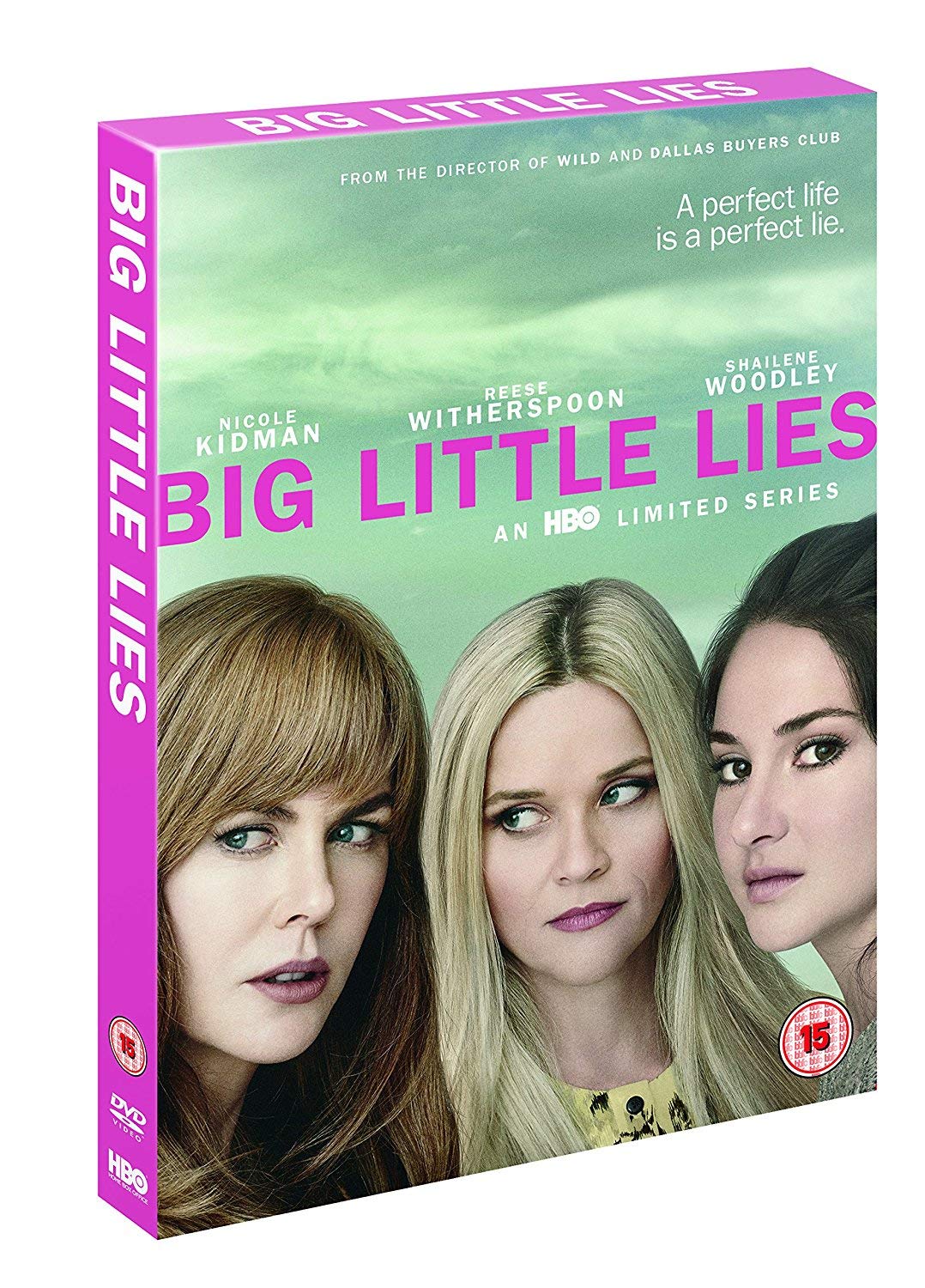 Big Little Lies: Season 1 Box sets