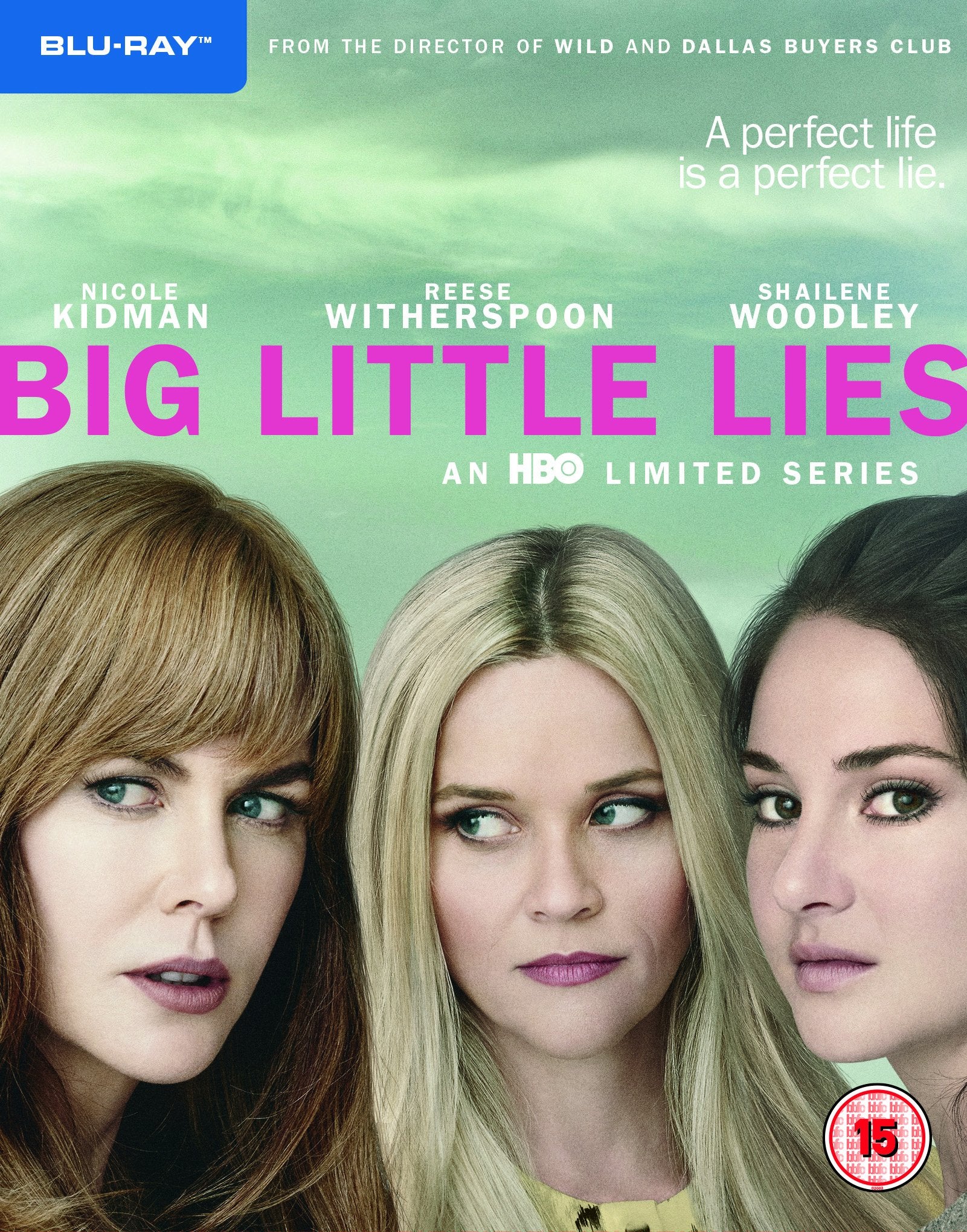 Big Little Lies S1 dvd
