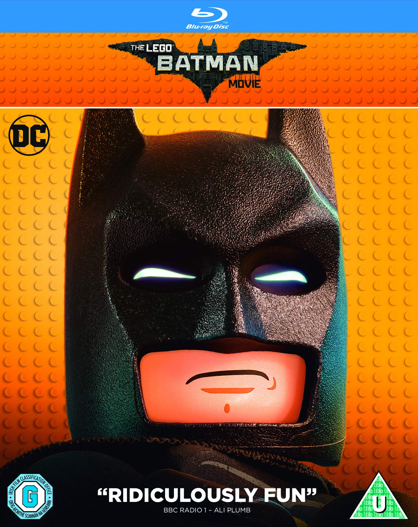 The LEGO® Batman Movie Films