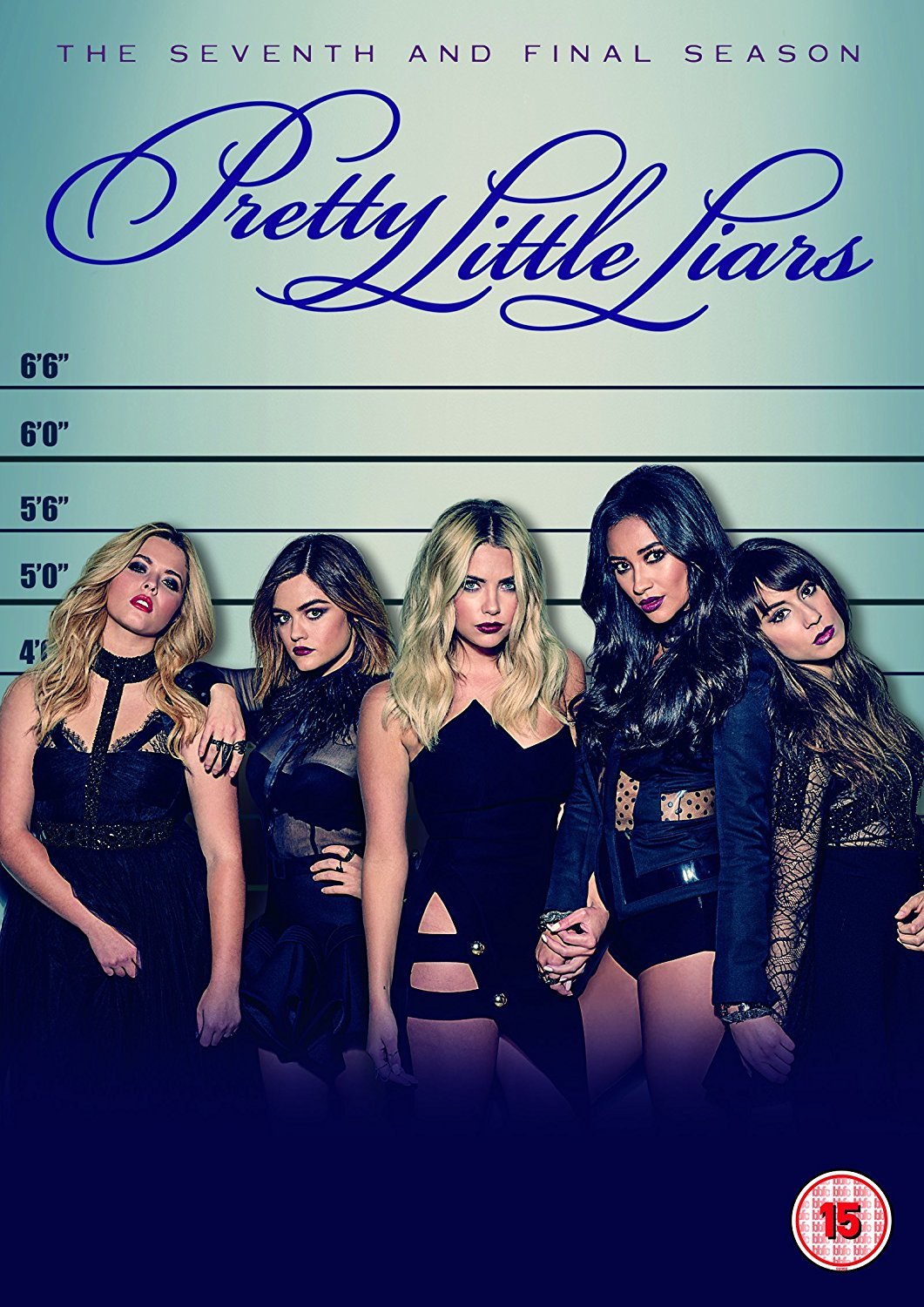 Pretty Little Liars : Season 7 Box sets