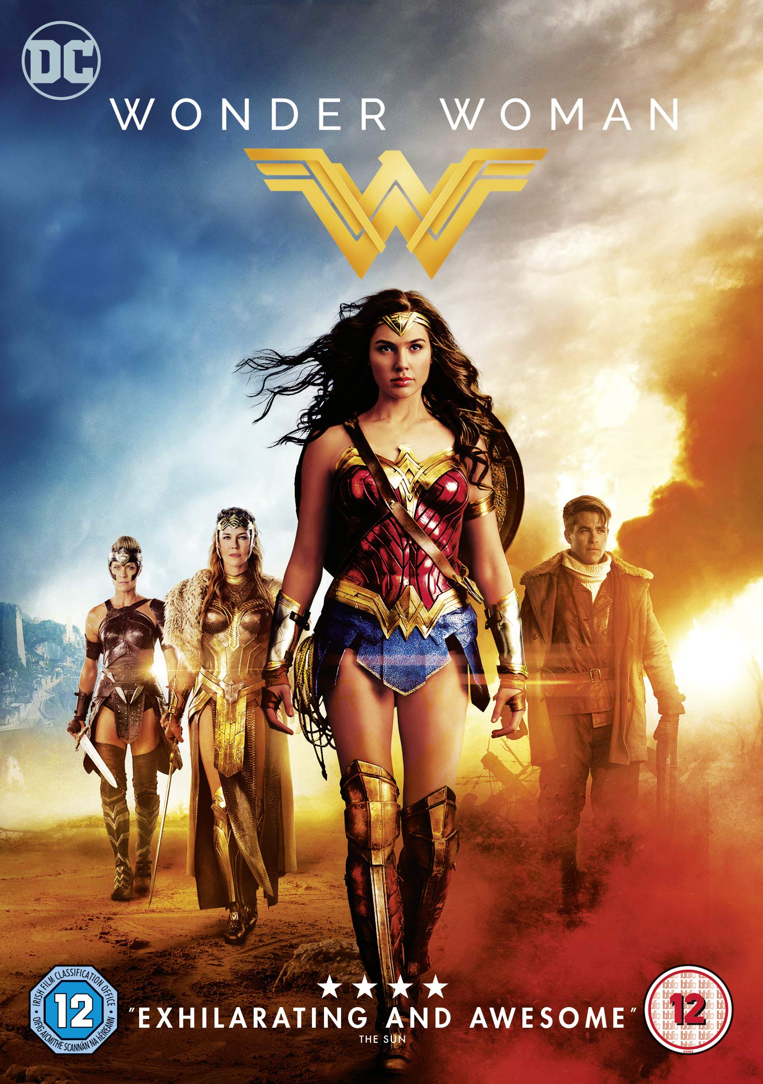 Wonder Woman Films