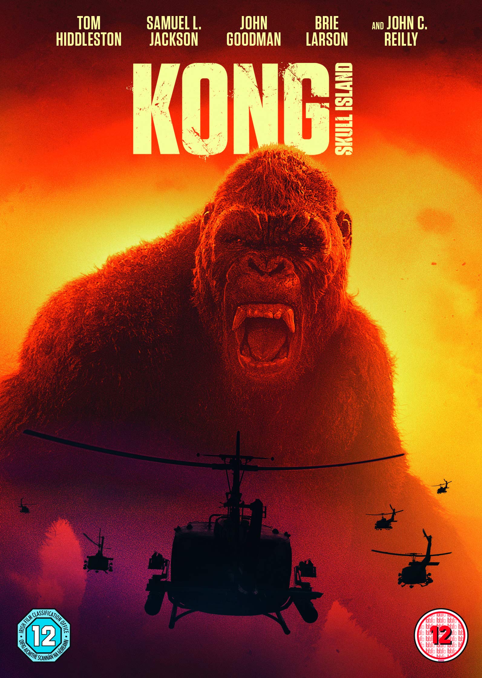 Kong: Skull Island Films
