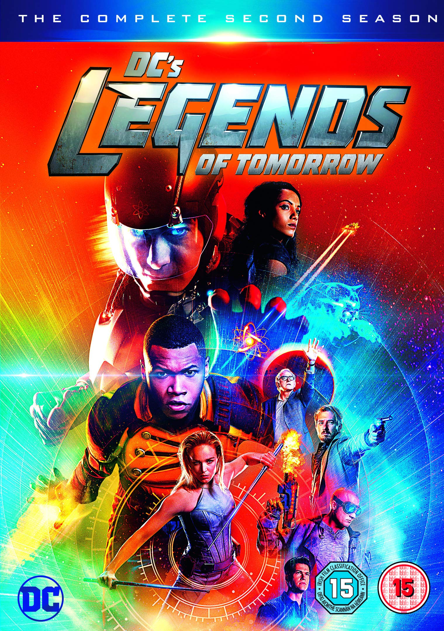 DC's Legends of Tomorrow: Season 2 Box sets