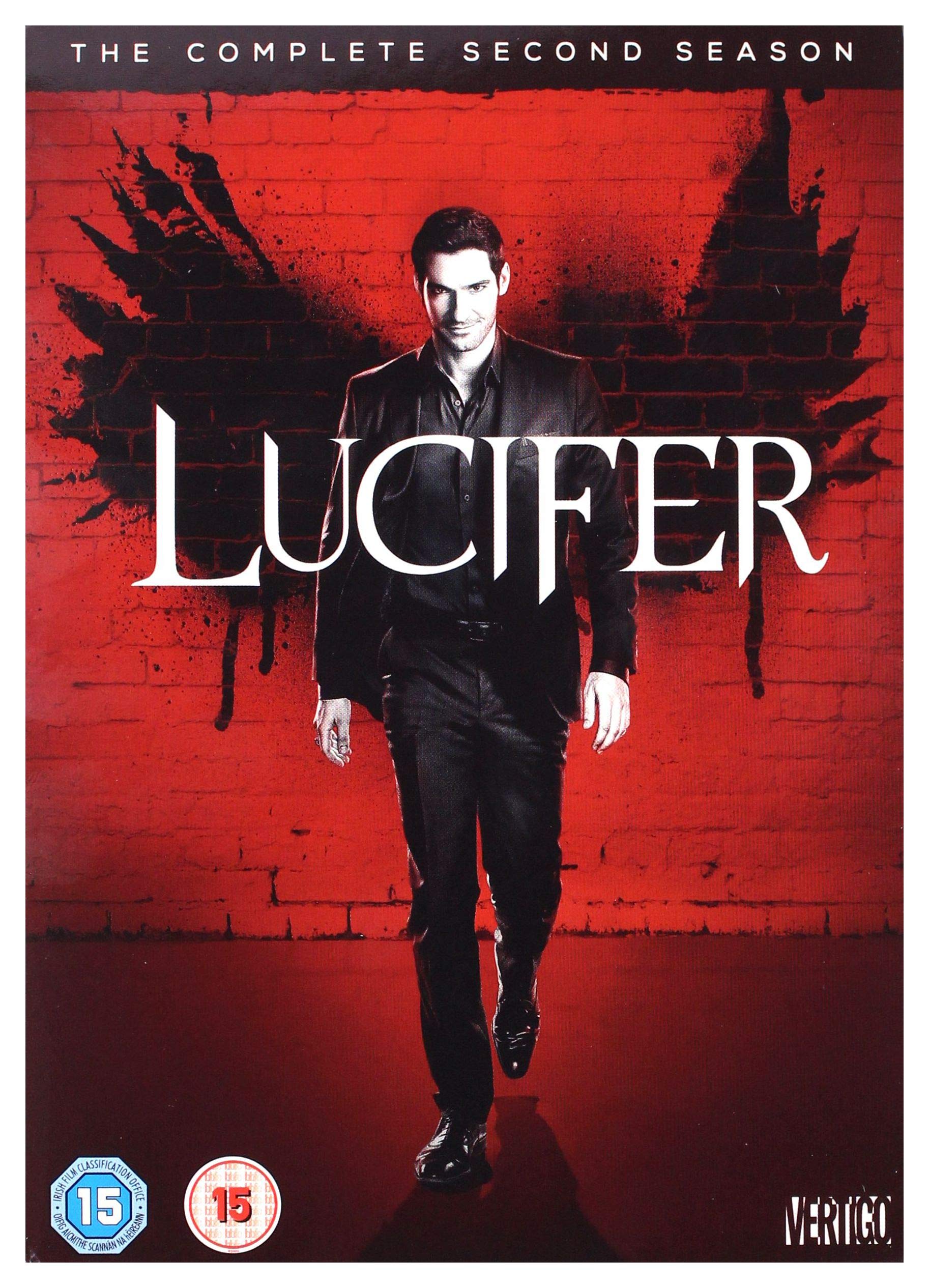 Product Image: Lucifer: Season 2