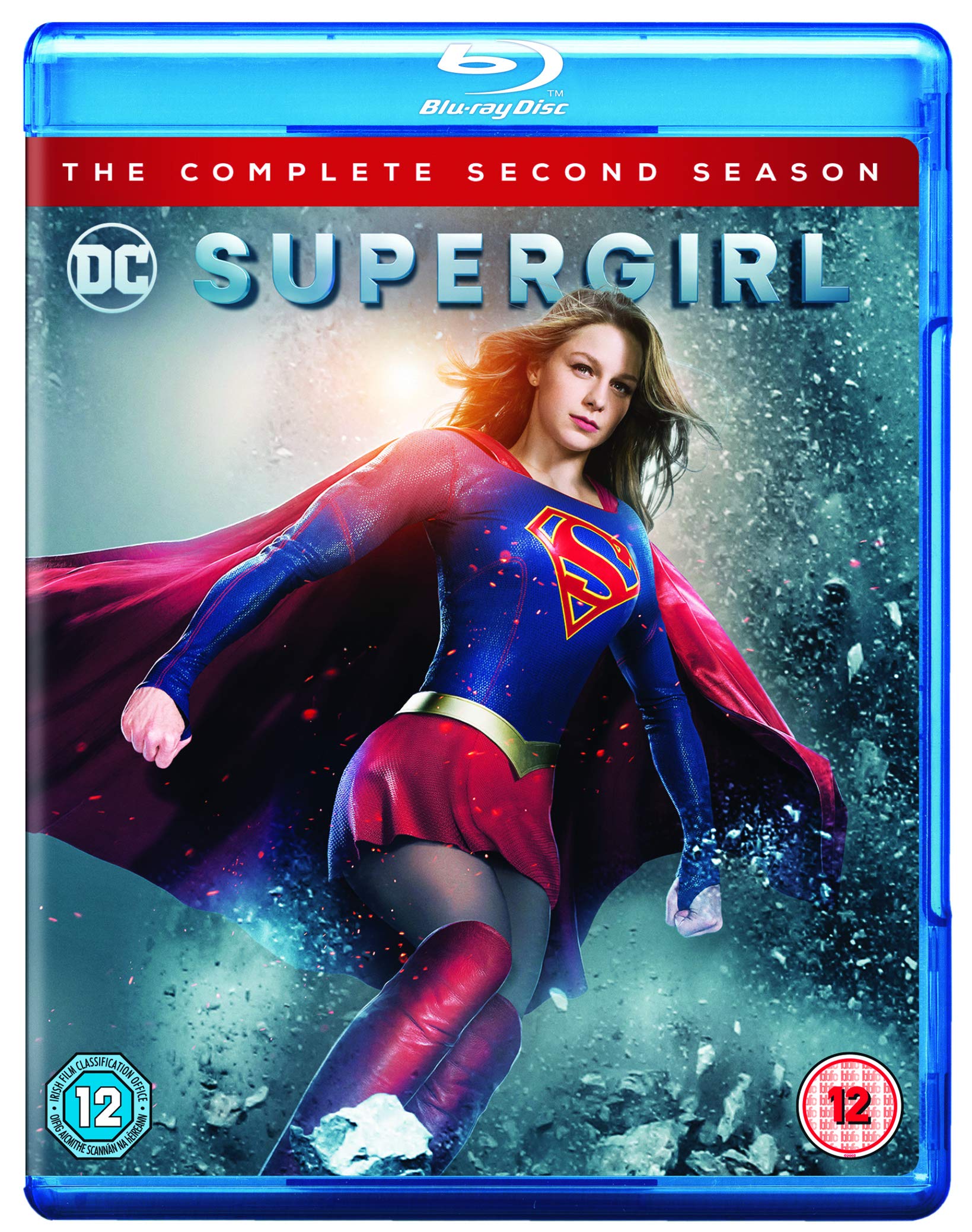 Supergirl: Season 2 Box sets