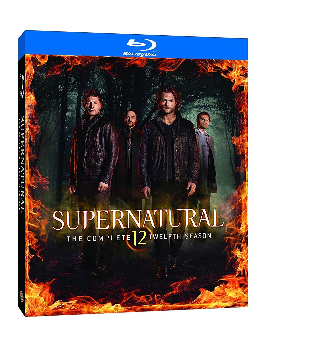 Product Image: Supernatural - Season 12 in englischer Sprache