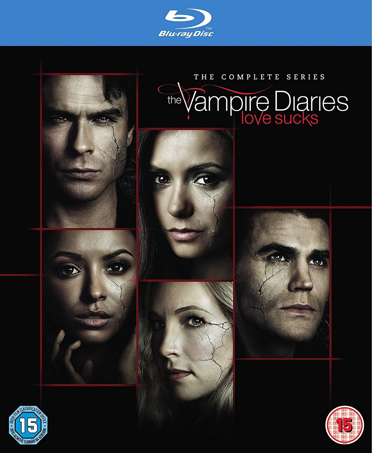 Product Image: The Vampire Diaries: The Complete Series